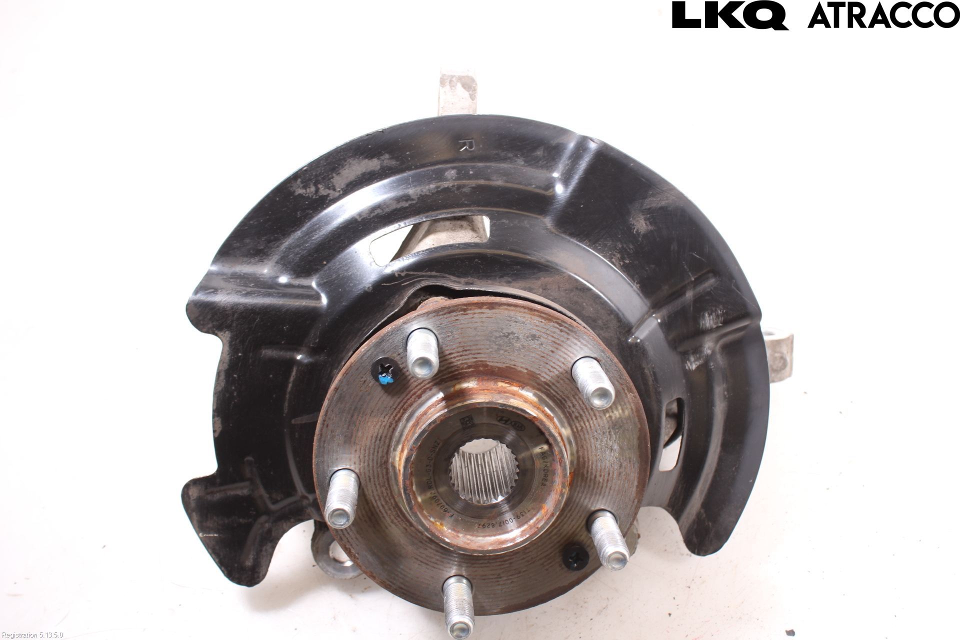 Kia NIRO (DE) 17-22 Spindel Hf