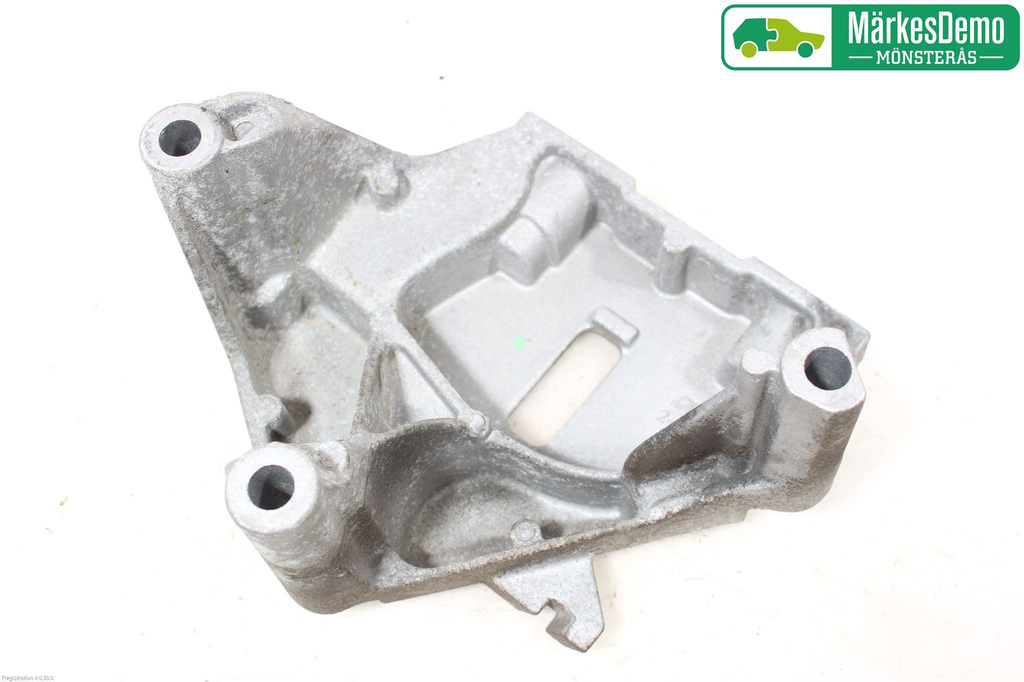Opel CORSA D 07-14 Motor Feste Stål-Alu
