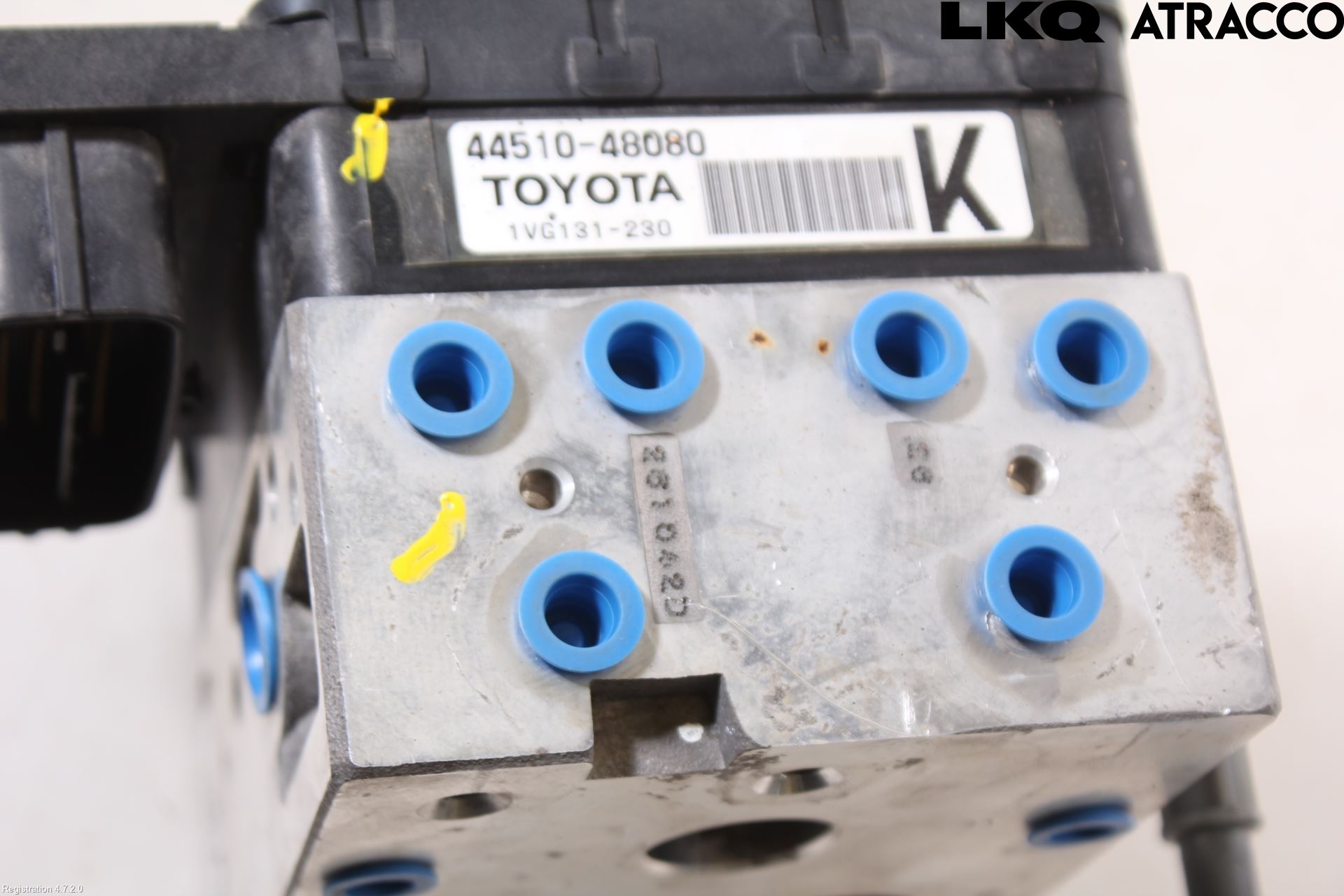 Lexus RX AL10 09-15 Abs Hydraulikkaggregat