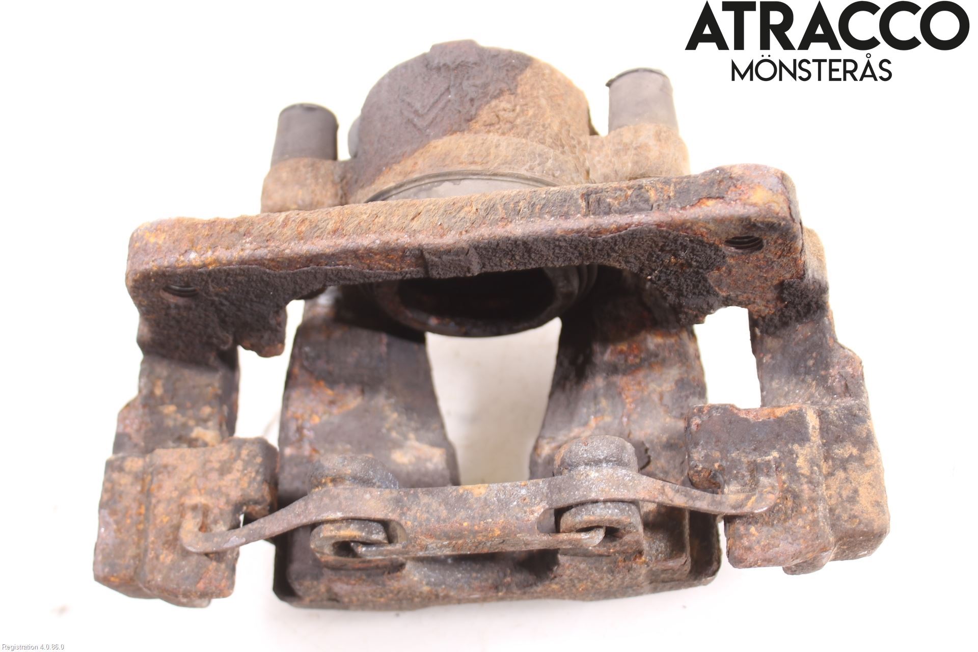 Citroen C4 PICASSO 14-18 Bremsecaliper Foran Venstre