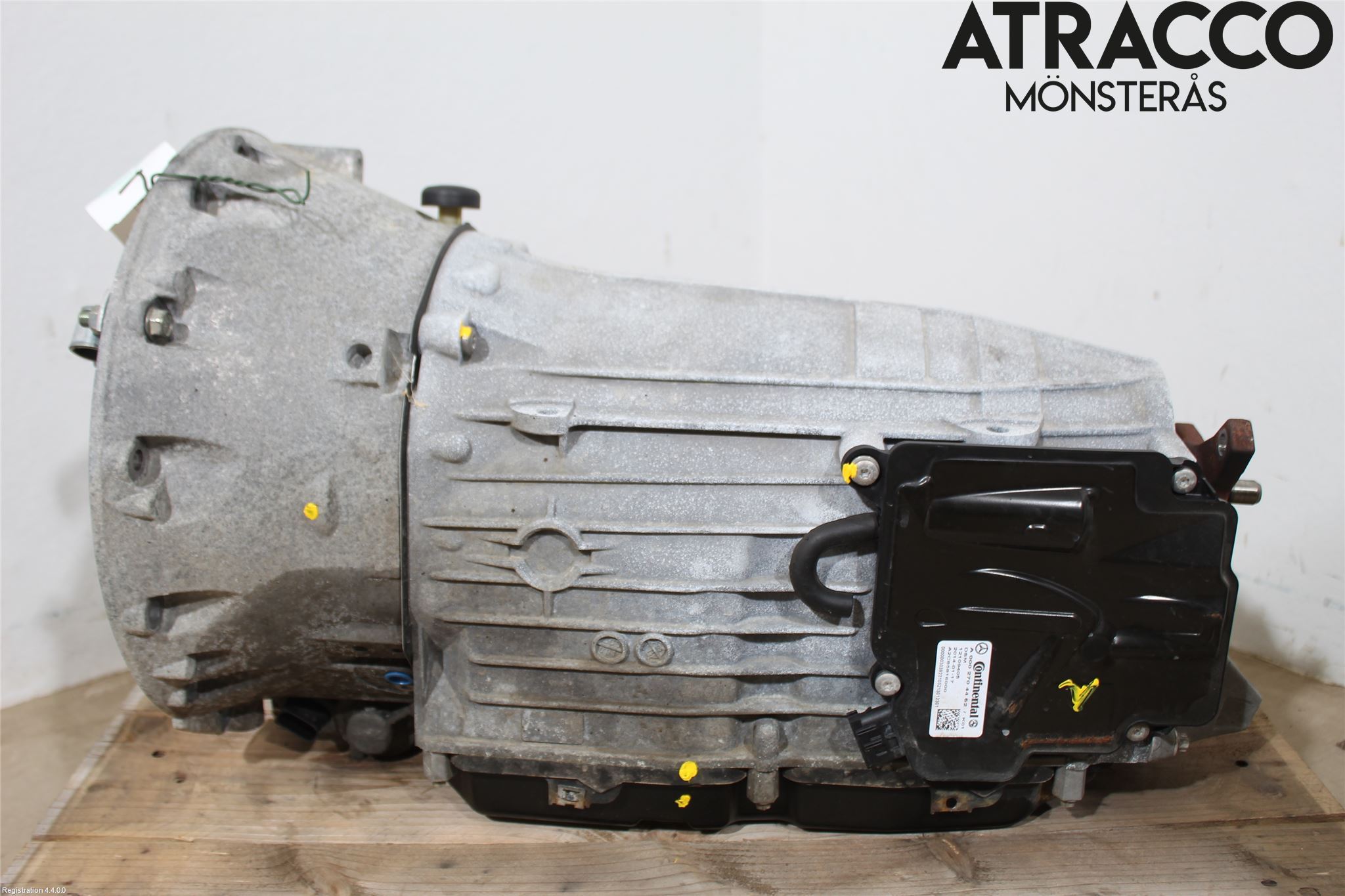 Mercedes-Benz MB C-KLASS (W205) 14-21 Gearkasse Automat