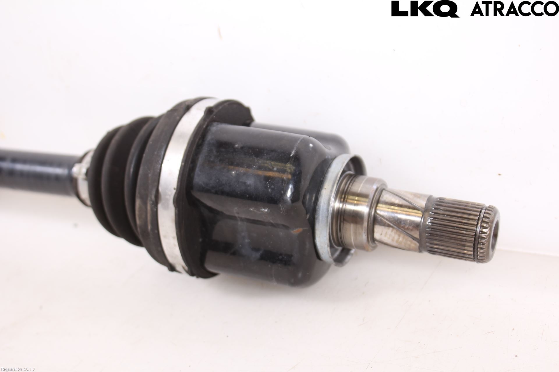 Mini ONE/COOPER 5DR F55 14-24 Drivaksel Foran Kompl Venstre