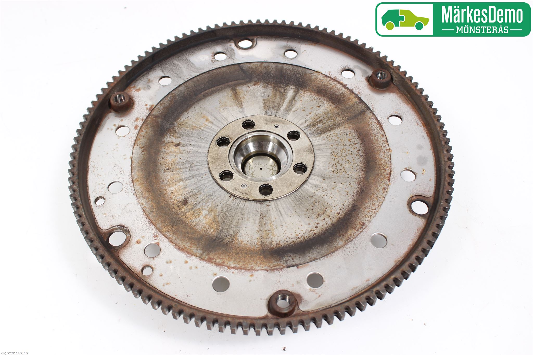 Audi A4 12-15 Gearkasse Medbringer-Flens