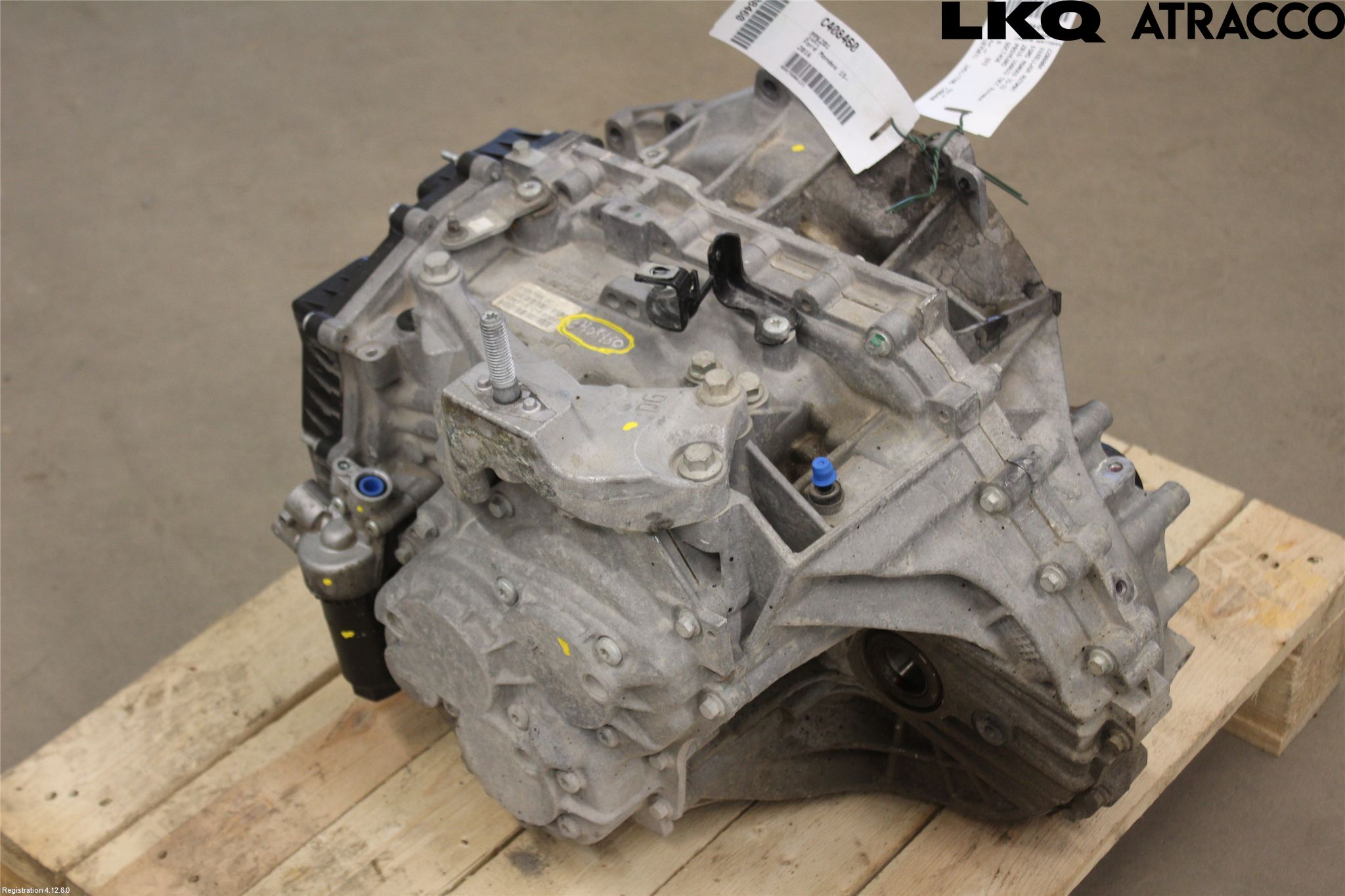 Ford MONDEO 15-22 Gearkasse Automat