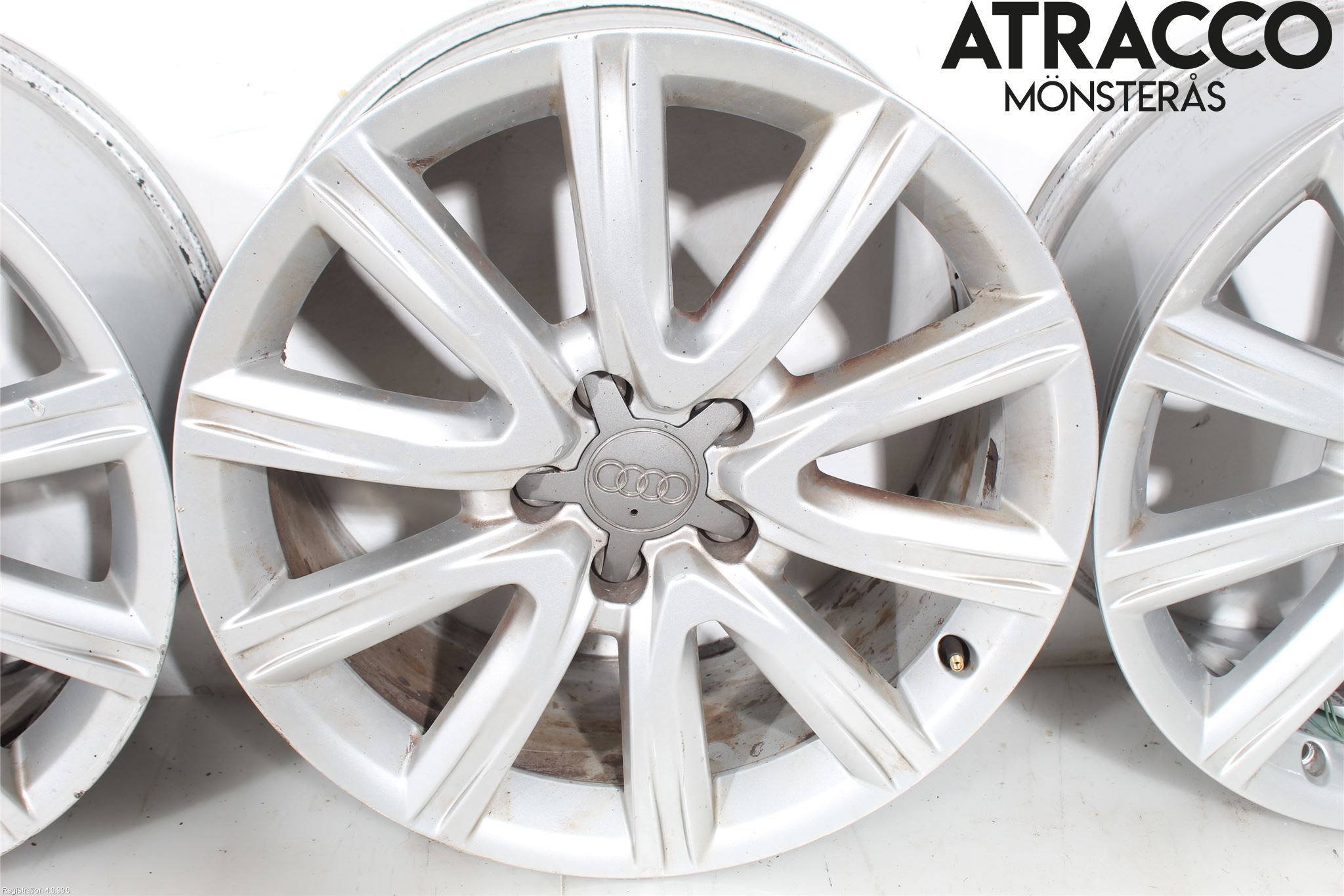 Audi A6/S6 4G 11-18 Felg Aluminium Sett 4Stk