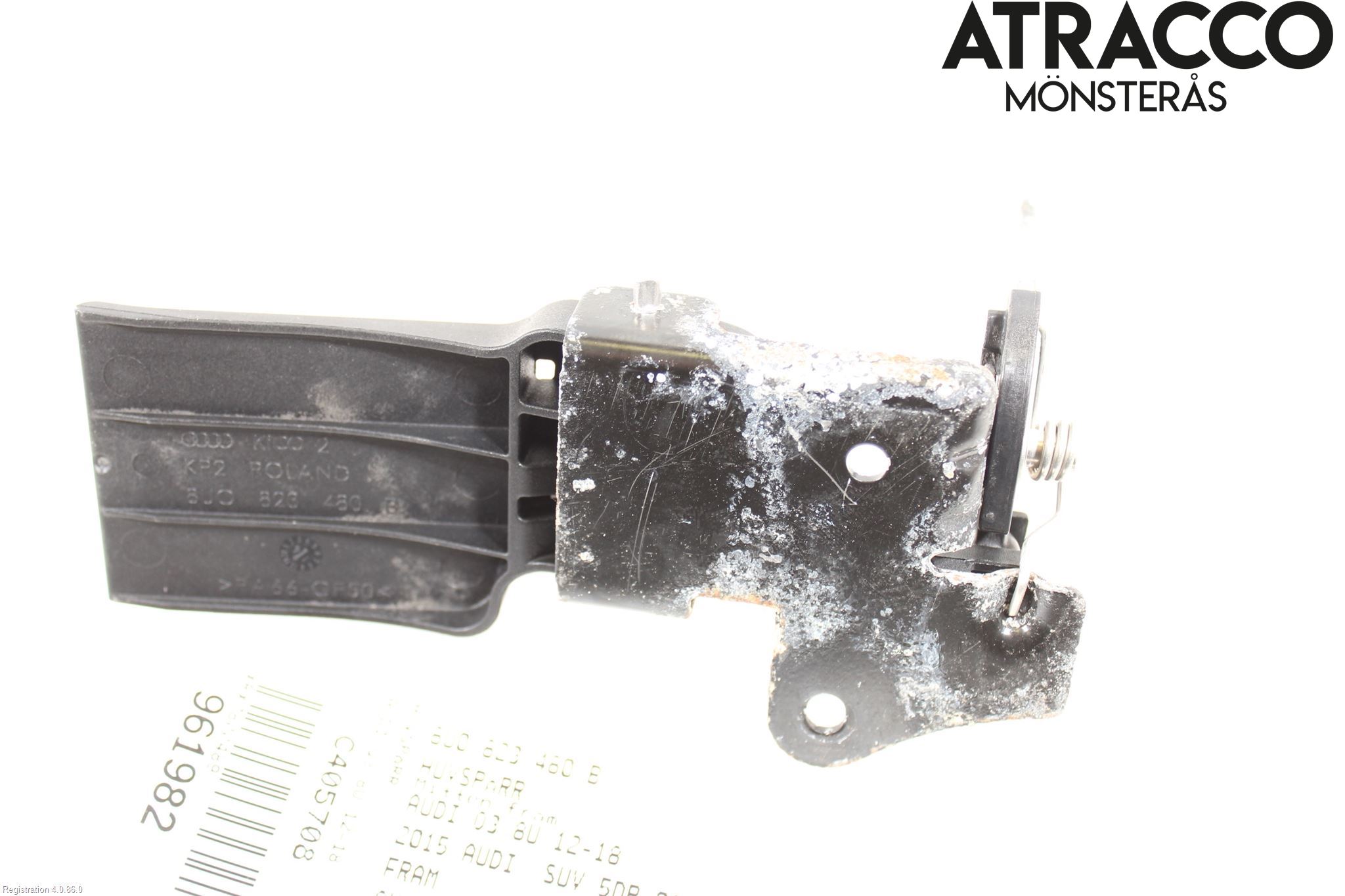 Audi Q3 8U 12-18 Panser Stormkrok