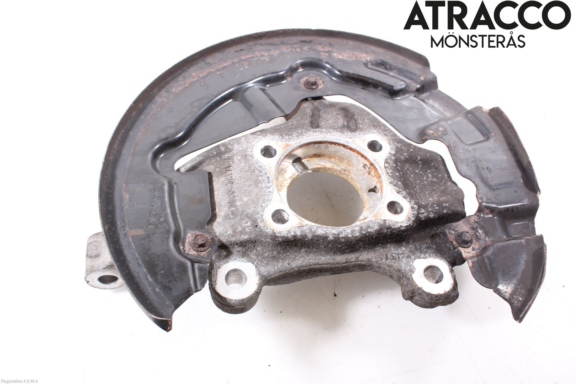 Ford MONDEO 15-22 Spindel Vf