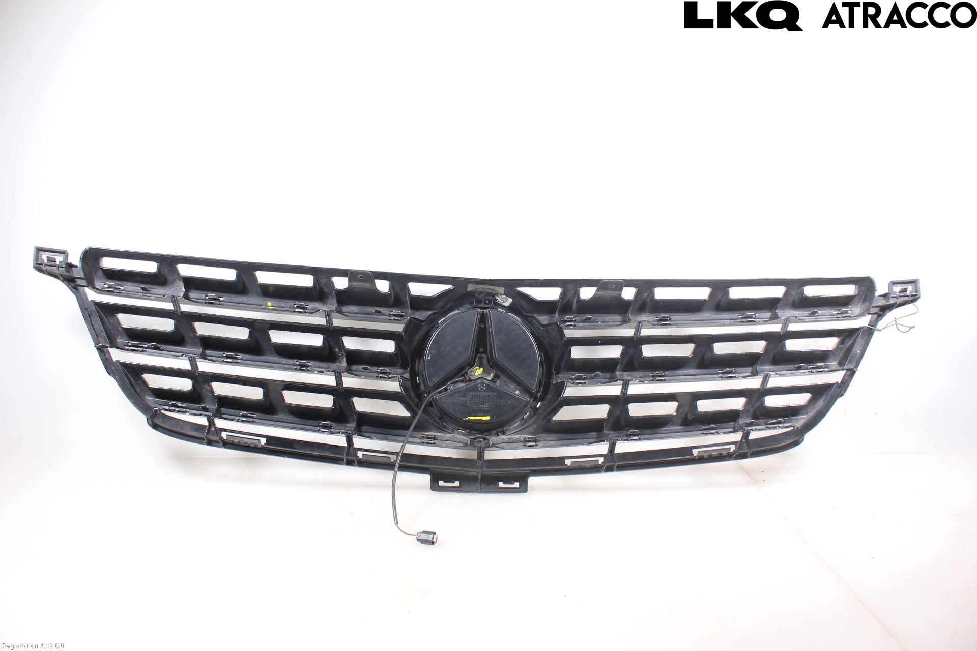 Mercedes-Benz MB ML/GLE-KLASS (W166) 12-18 Grill Komplett