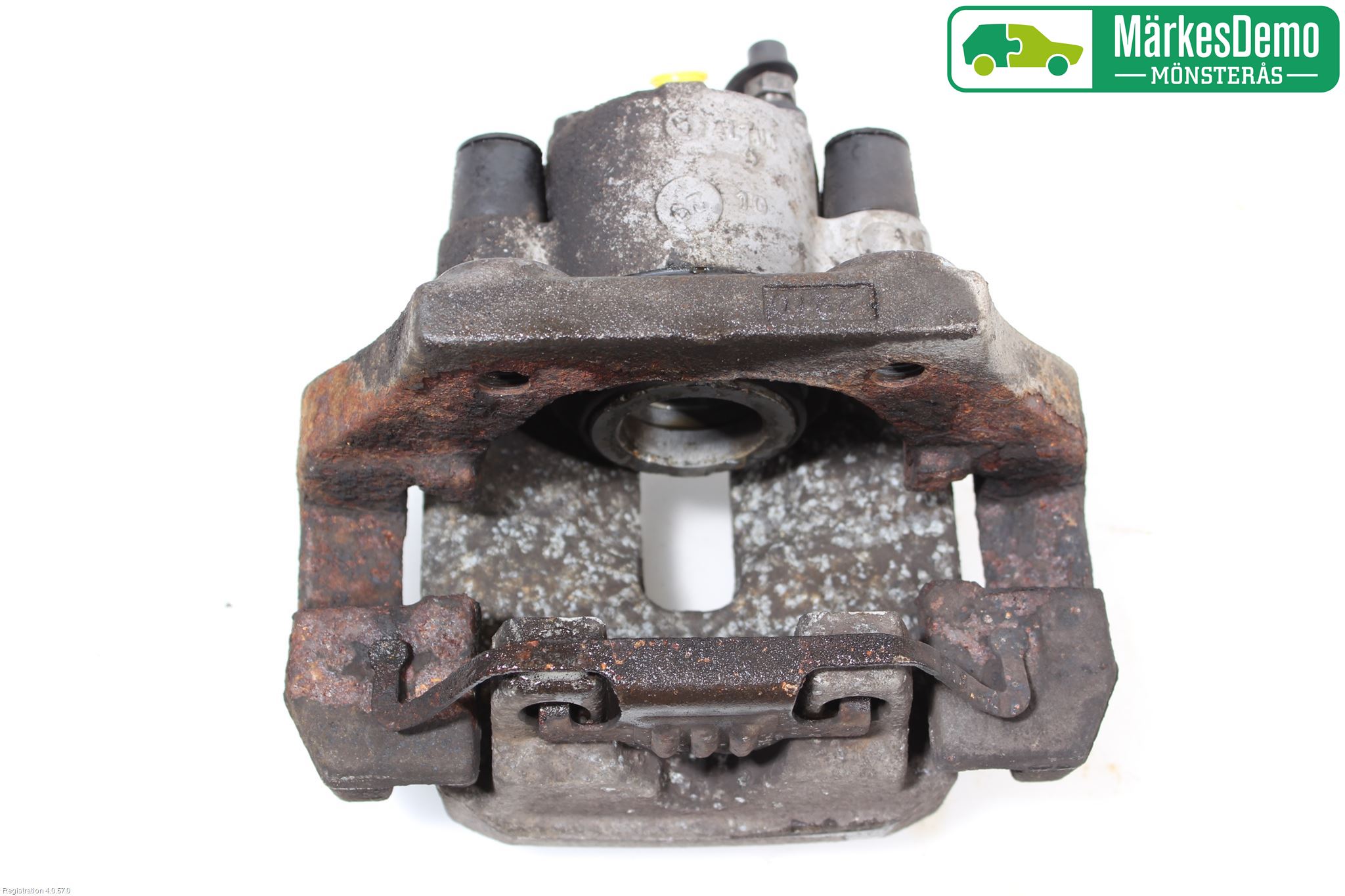 BMW X5 E70 07-13 Bremsecaliper Bak Venstre