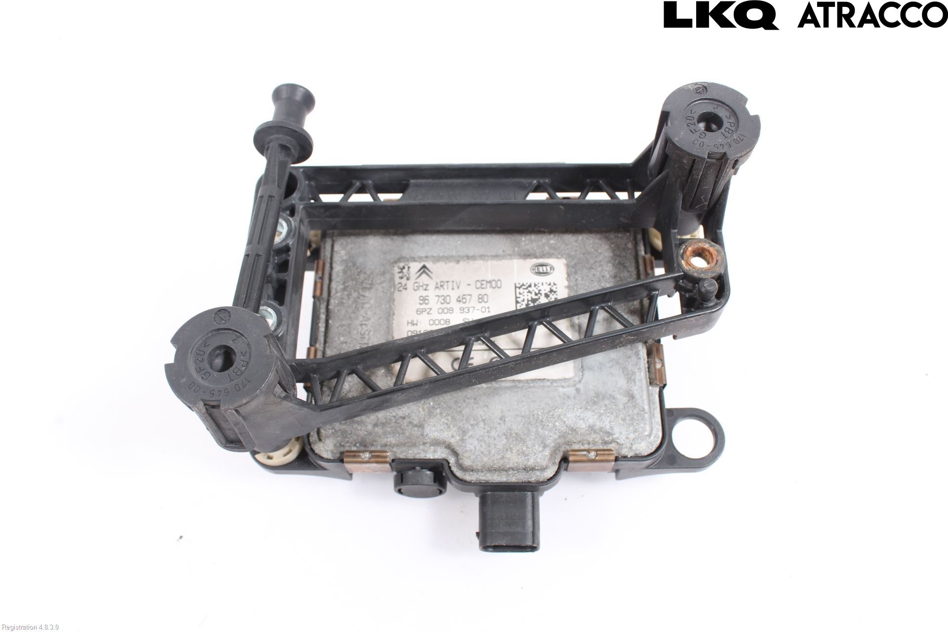 Peugeot 3008 09-16 Sensor Fartsbegrensning