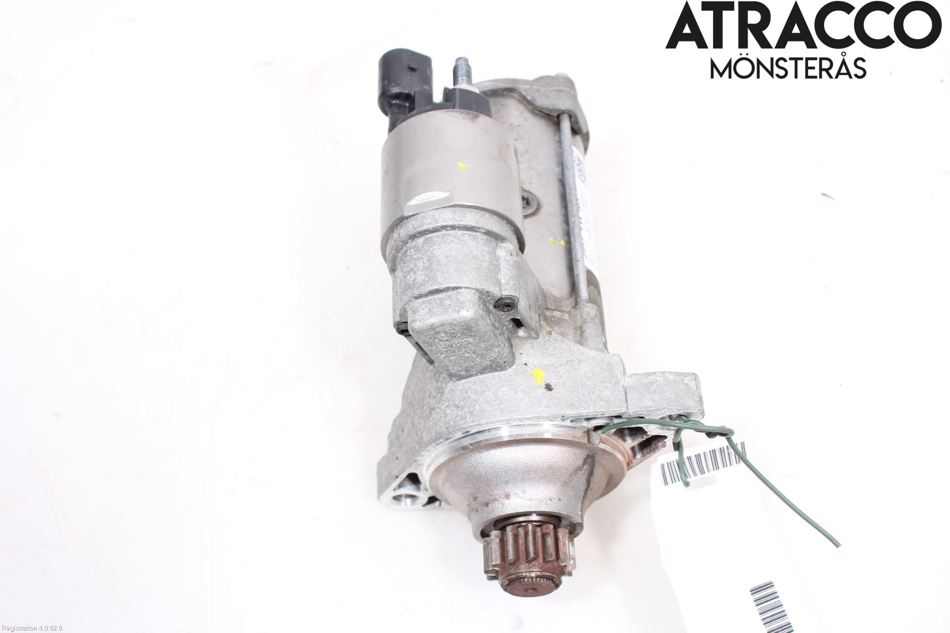 Volkswagen VW ARTEON 17- Startmotor Diesel