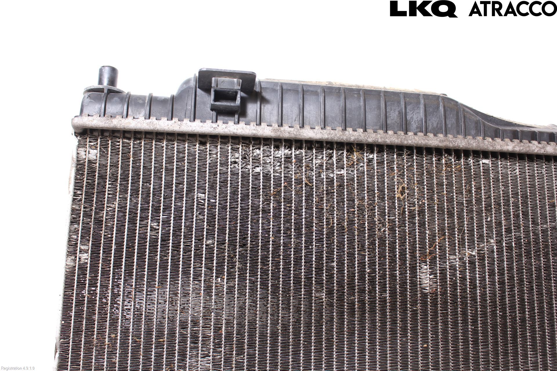 Ford TRANSIT/TOURNEO COURIER 13-23 Radiator Manuell