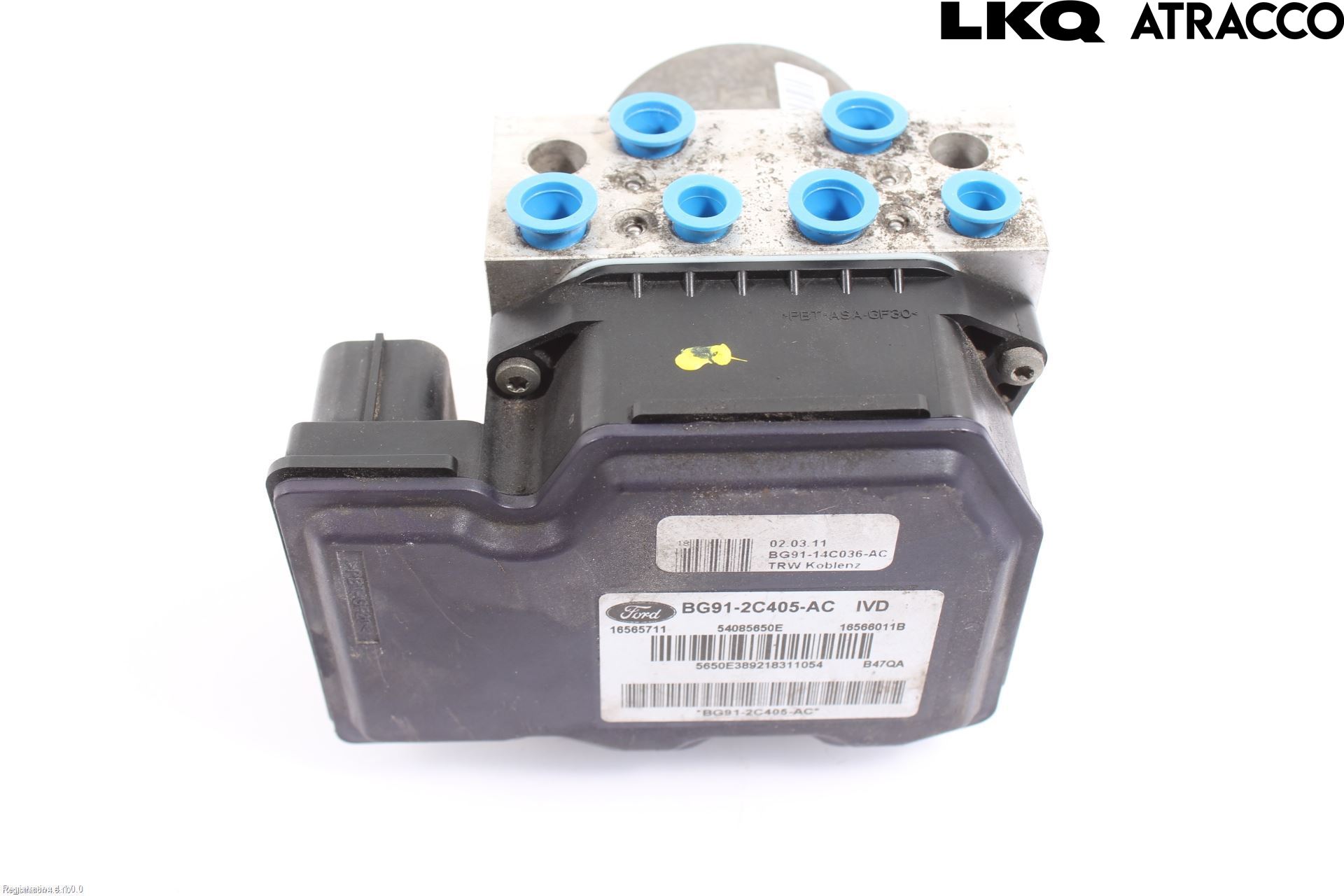Ford S-MAX 06-15 Abs Hydraulikkaggregat