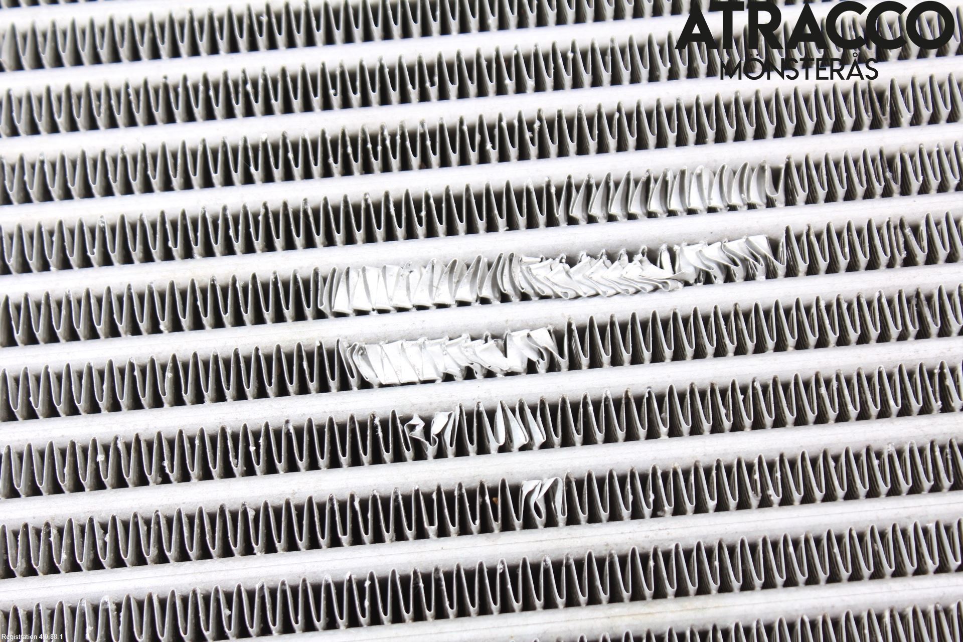 Subaru FORESTER SH  08-13 Intercooler Radiator