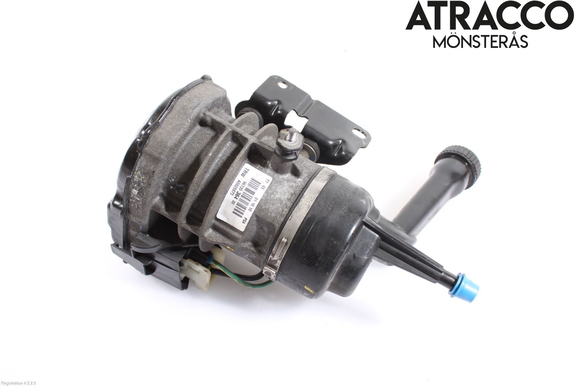 Peugeot 306 Servostyring Eletrisk Pumpe