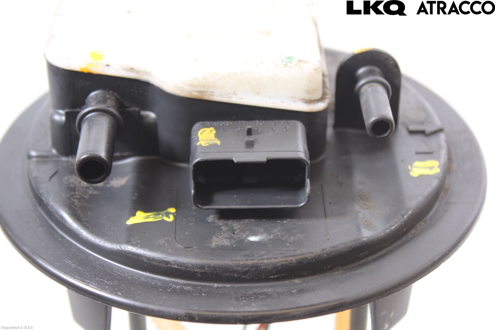 Peugeot PARTNER 16-18 Drivstoffpumpe Fødepumpe El