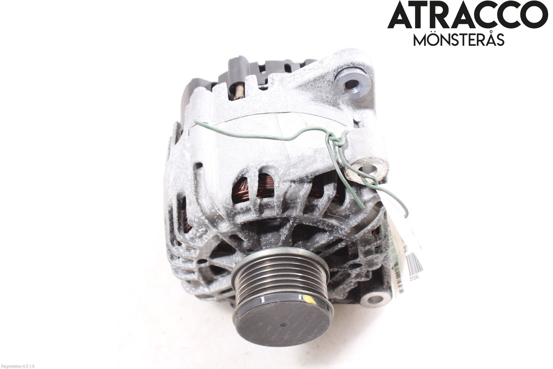 Peugeot 308 14-21 Dynamo