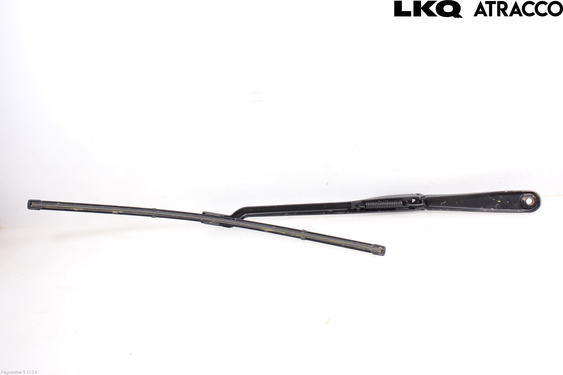 BMW 5 G30/G31/F90 17-23 Viskerarm-Armer Frontrute