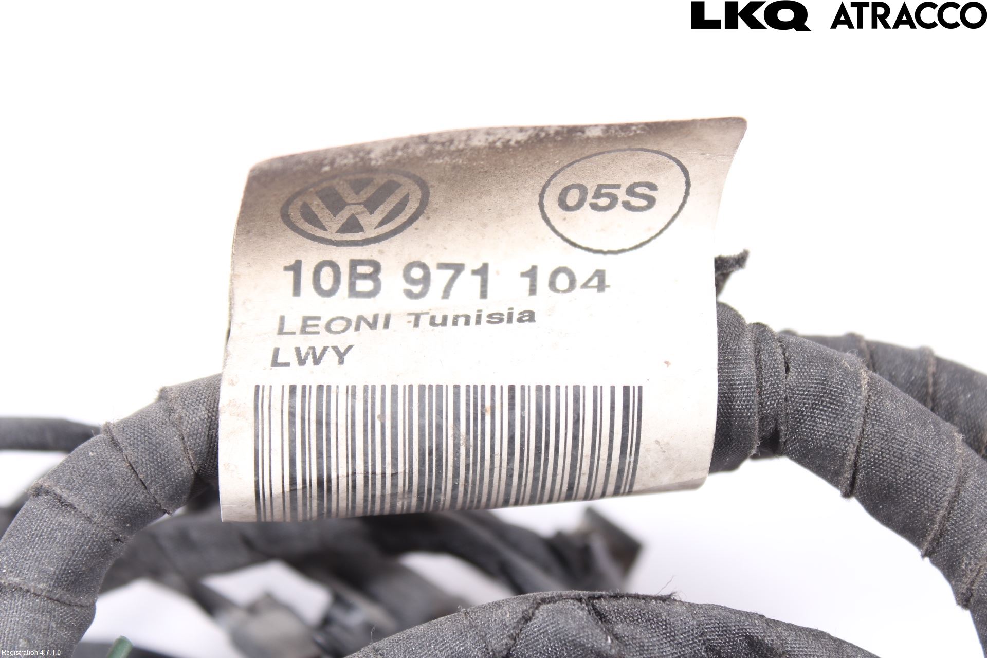 Volkswagen VW ID.3 21- Ledningsnett