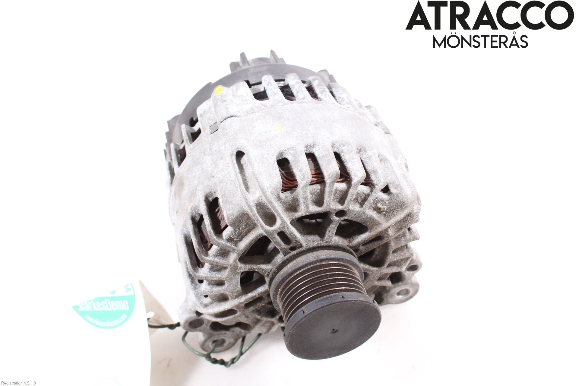 Volkswagen VW GOLF / E-GOLF VII 13-20 Dynamo