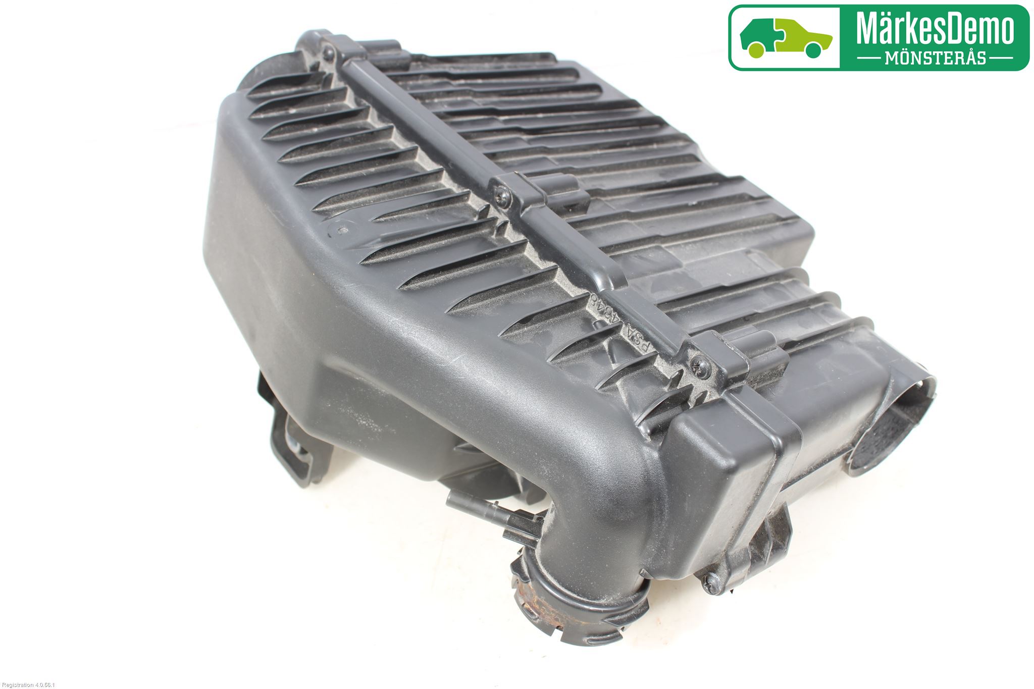 Peugeot 2008 13-20 Luftfilter Boks
