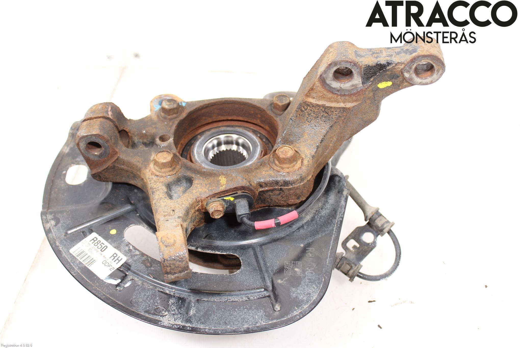 Hyundai i40 16-18 Spindel Hf