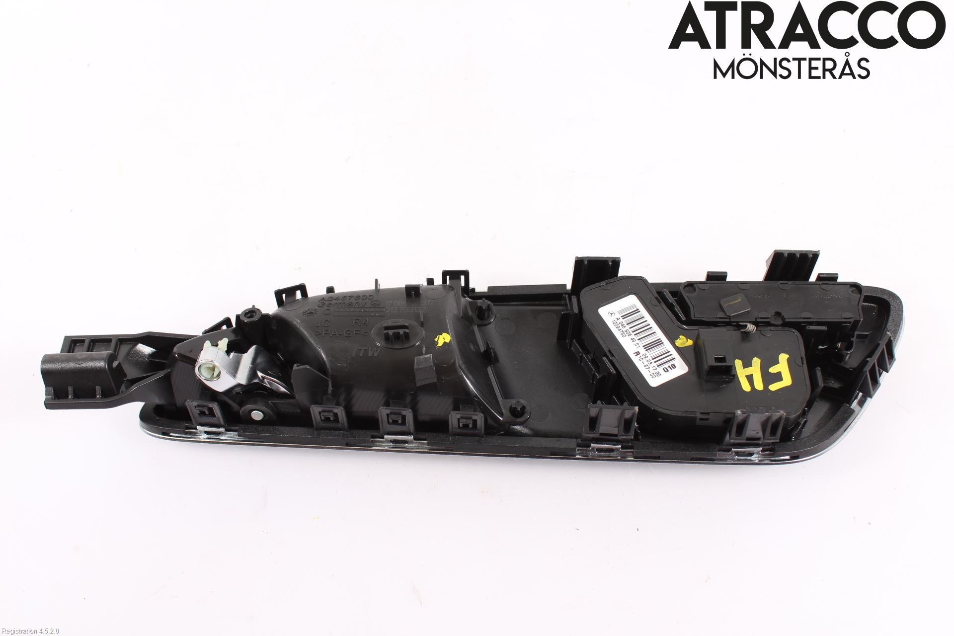 Mercedes-Benz MB CLA-KLASS (C117/X117) 13-19 Bryter Sete Regulering
