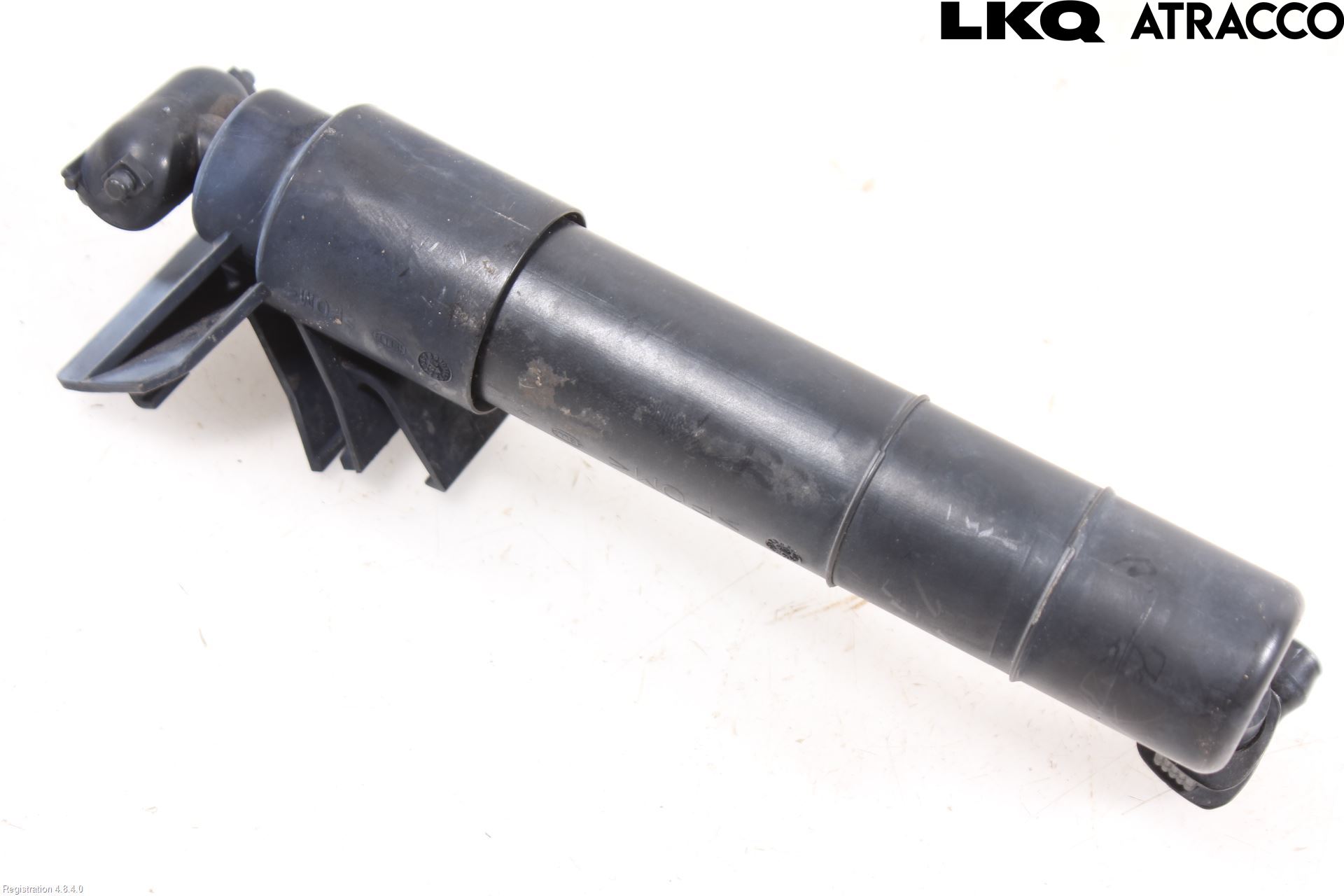 Ford FOCUS 08-11 Spylerdyse Frontlykter