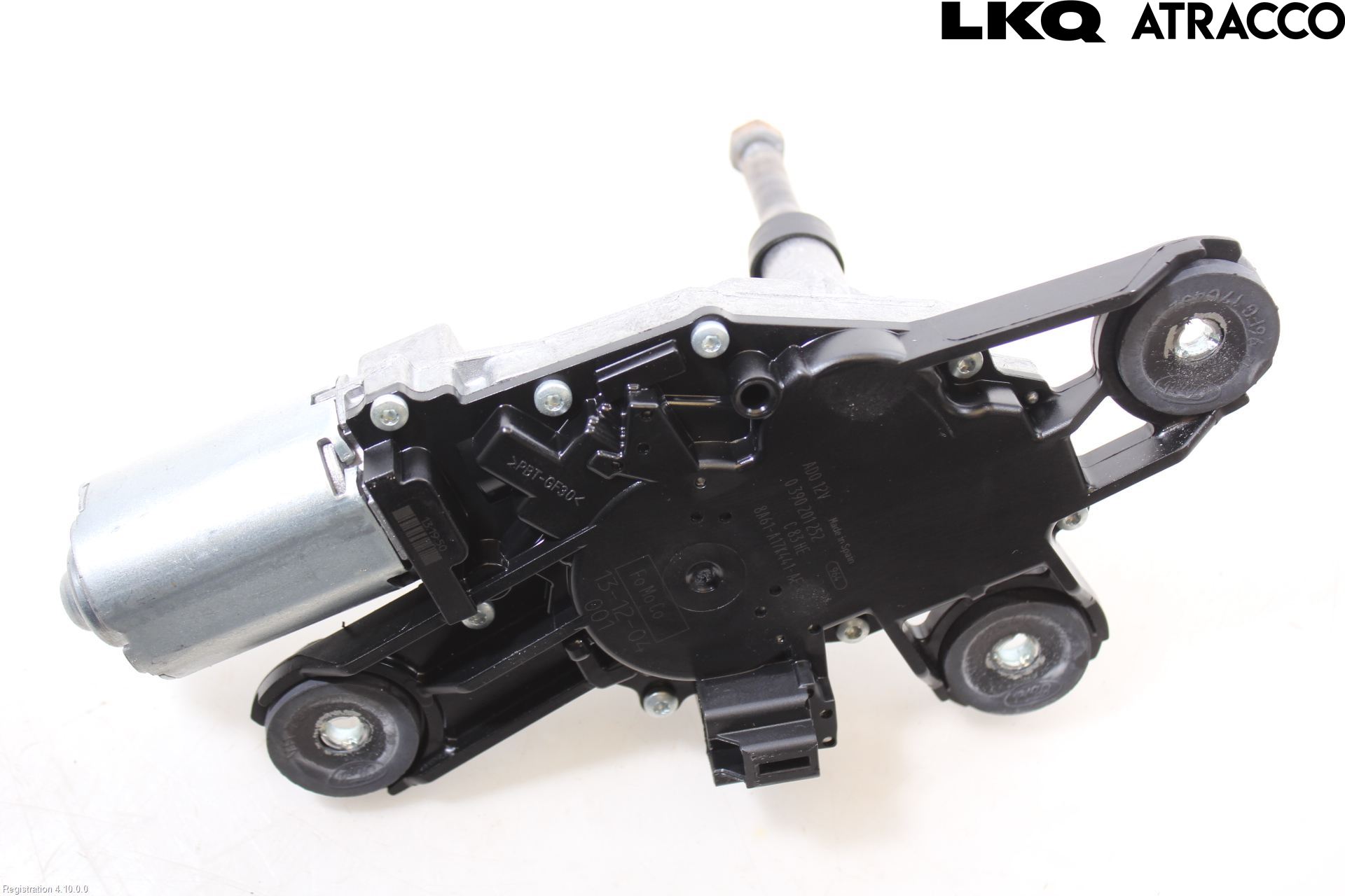 Ford FIESTA 13-17 Viskermotor Bakluke