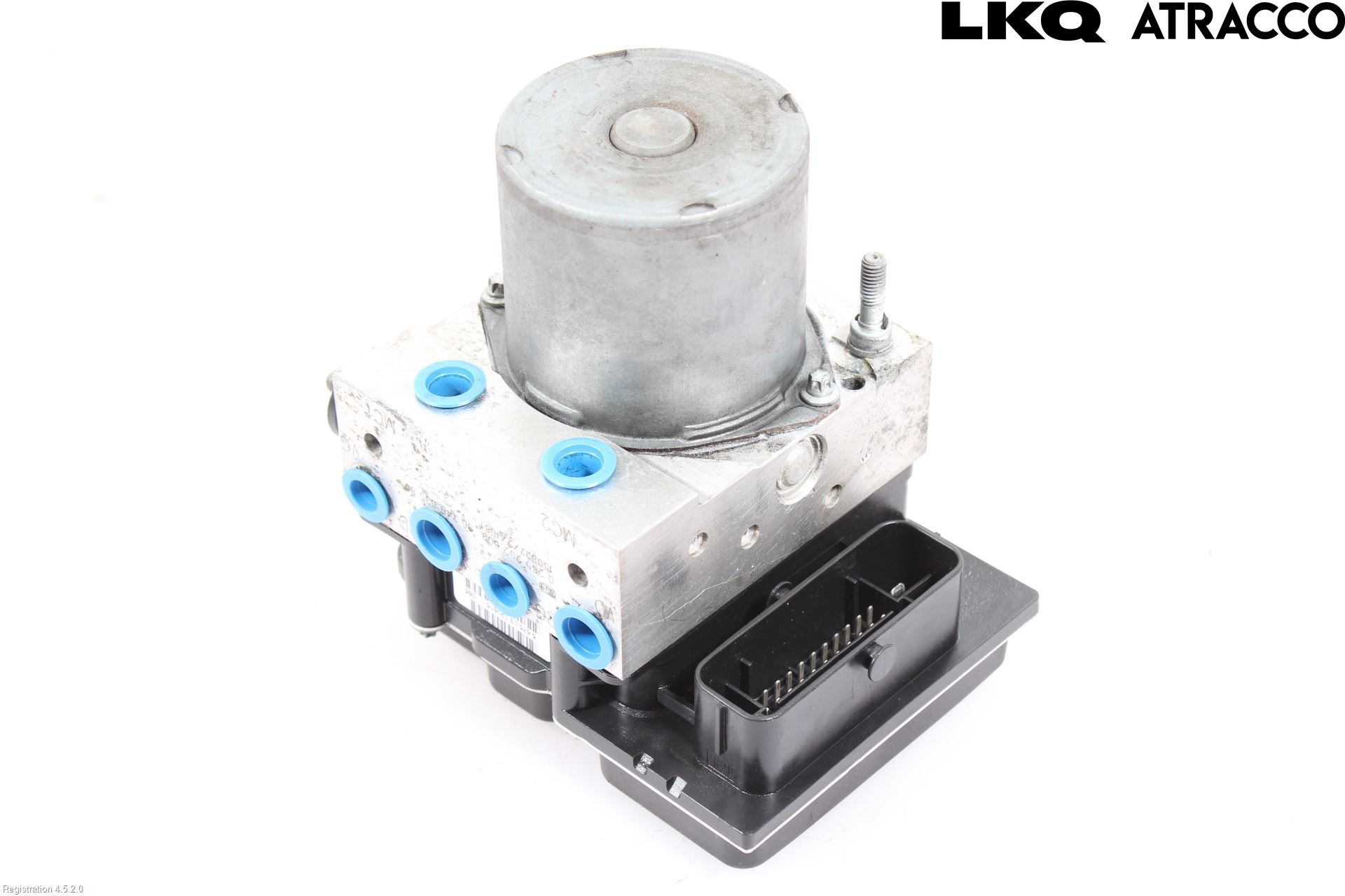 Peugeot PARTNER 16-18 Abs Hydraulikkaggregat