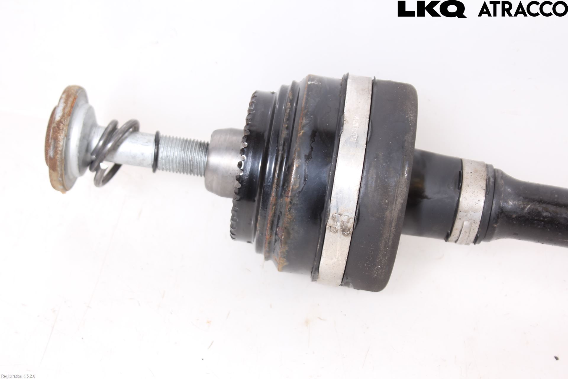 BMW 5 G30/G31/F90 17-23 Drivaksel Bak Kompl Venstre