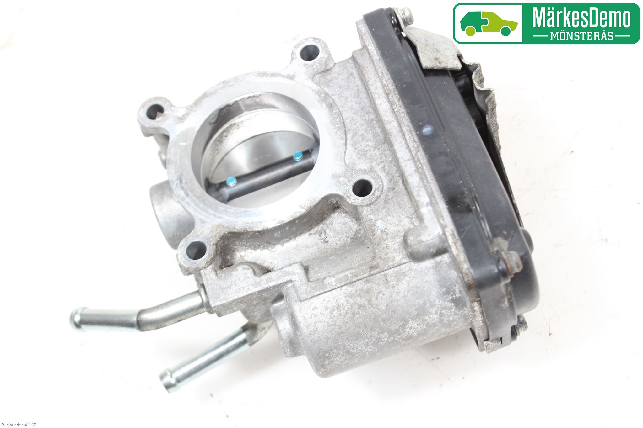 Mitsubishi ASX 10-22 Inns Spjeldhus