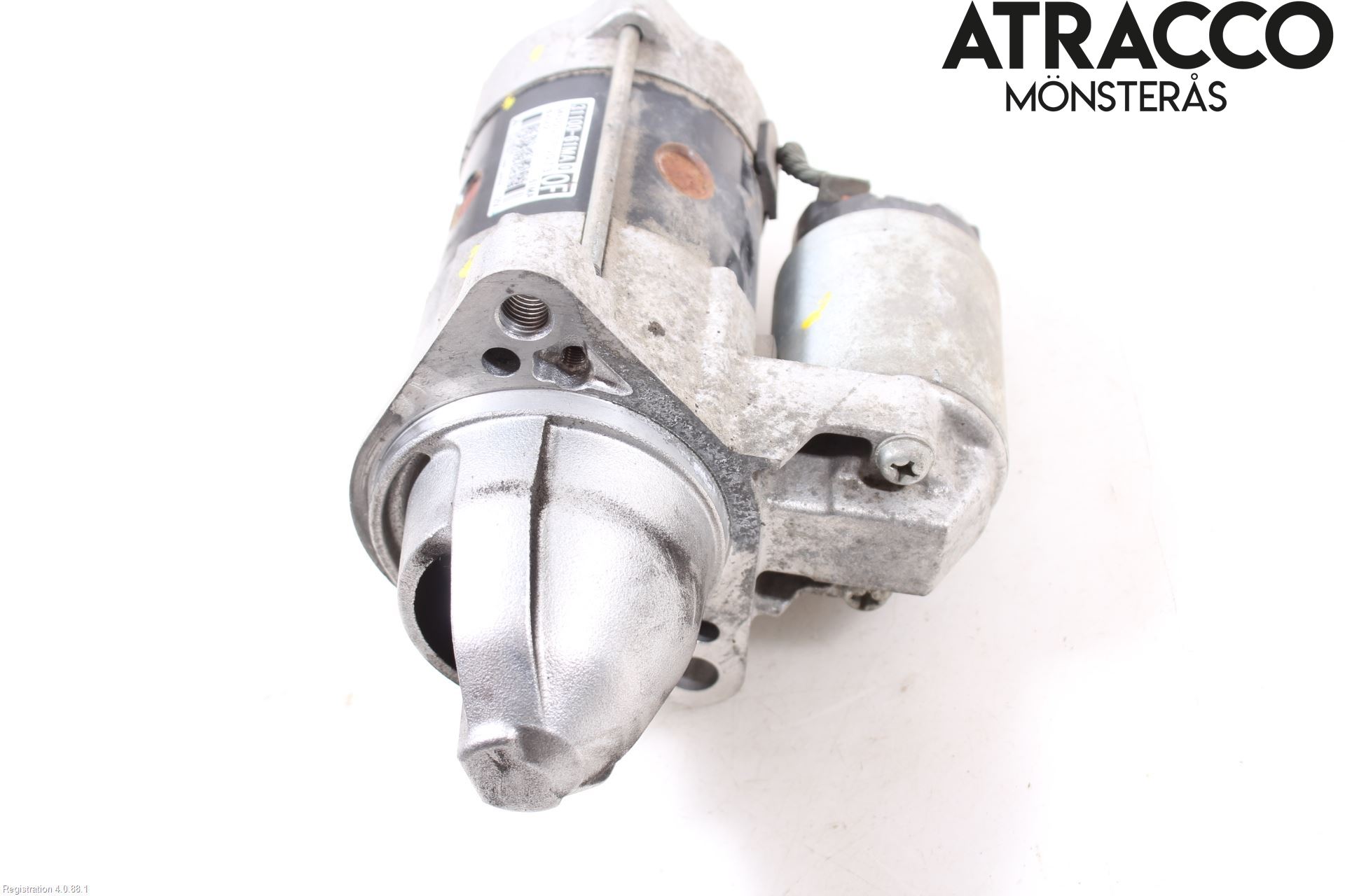 Suzuki VITARA 15- Startmotor