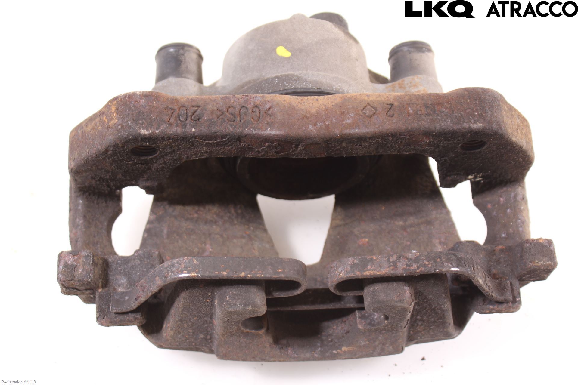 Peugeot EXPERT/E-EXPERT 17- Bremsecaliper Foran Høyre