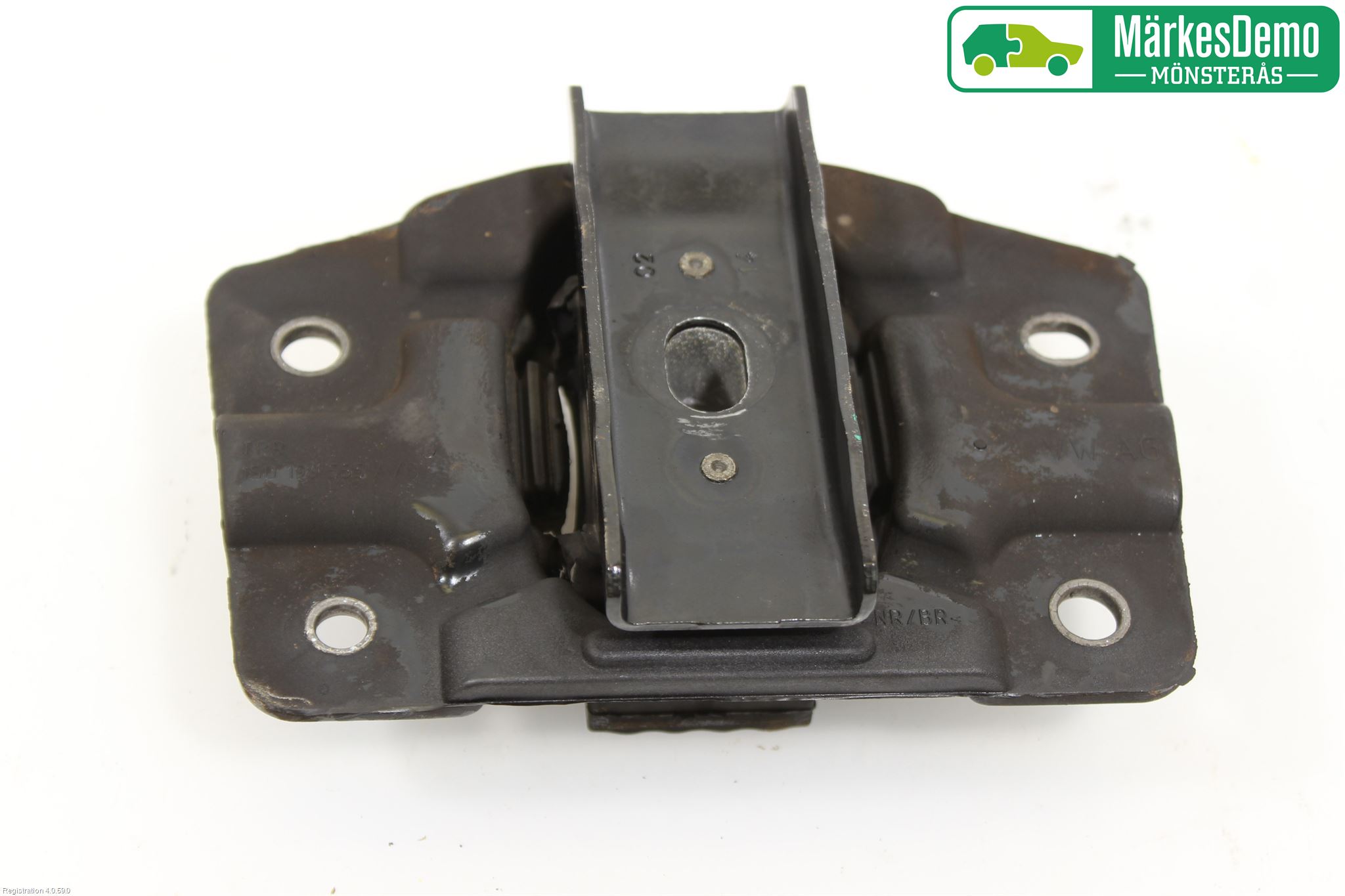 Volkswagen VW UP! / E-UP! Gearkasse Feste Gummi