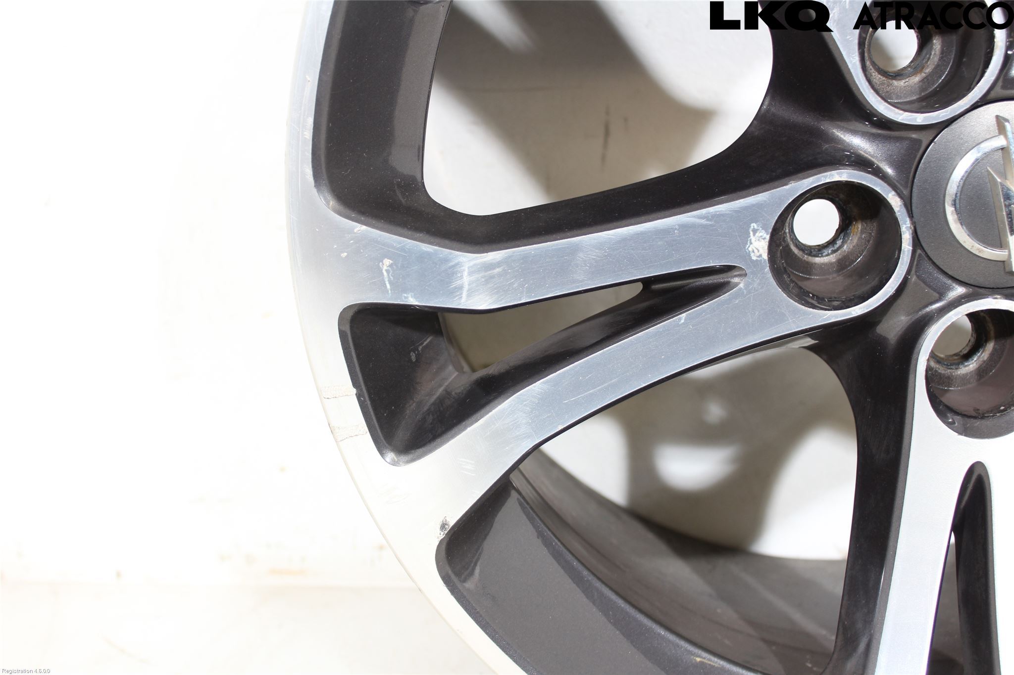 Opel INSIGNIA 09-16 Felg Aluminium