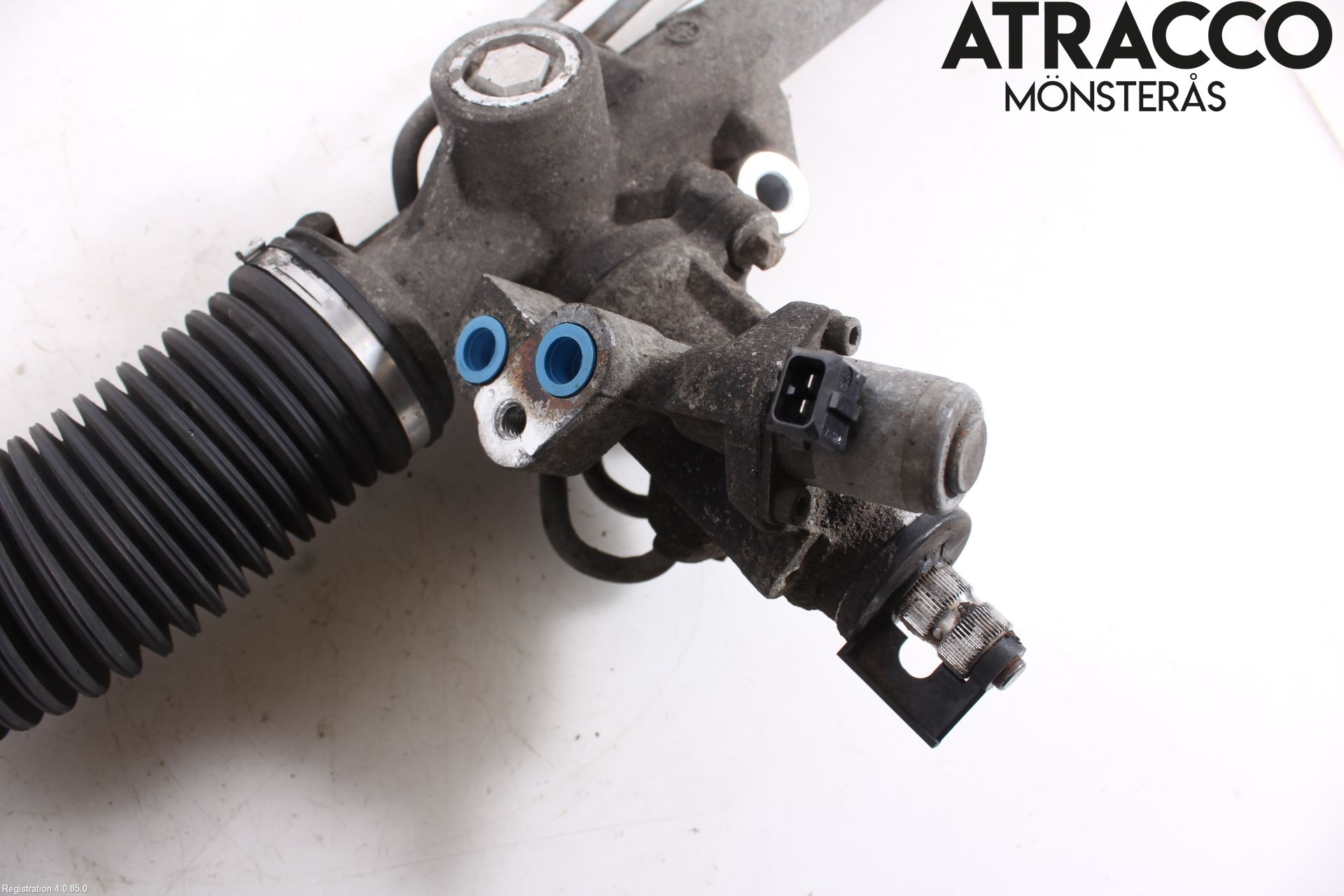 Mercedes-Benz MB E-KLASS (W212) 09-16 Servo Snekke - Tannstang