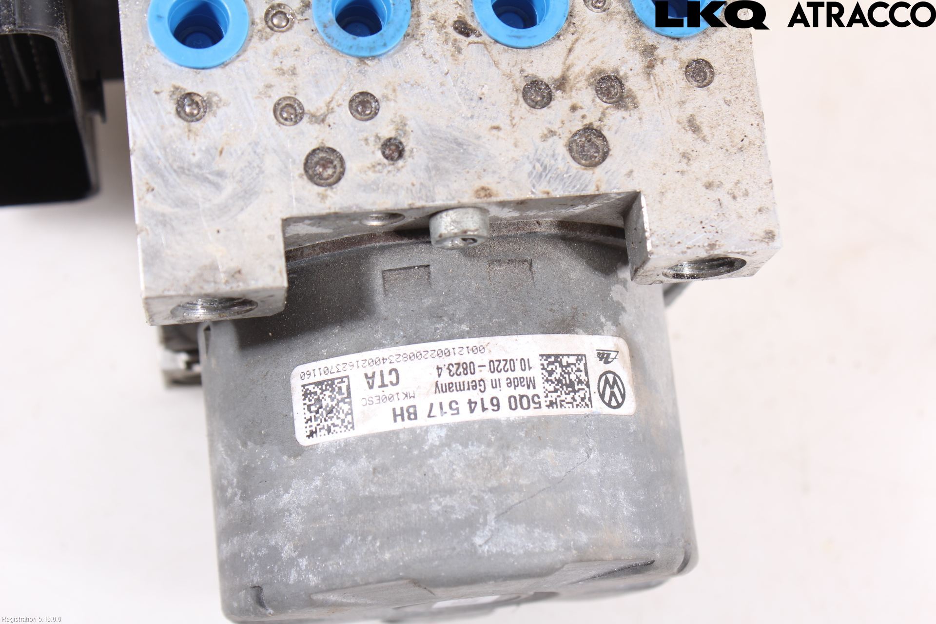 Seat ATECA 16->> Abs Hydraulikkaggregat