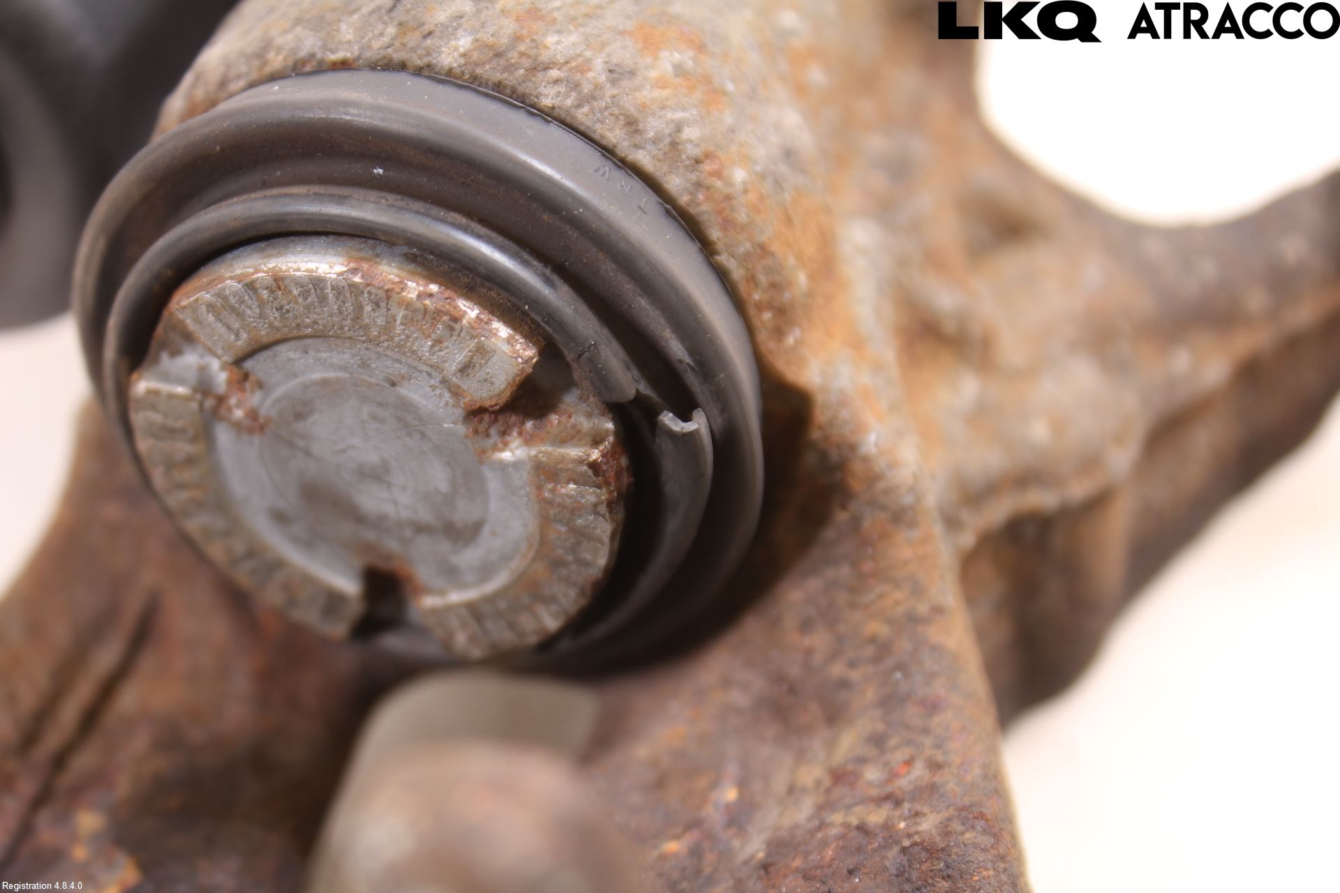 Toyota COROLLA 19- Bremsecaliper Bak Høyre