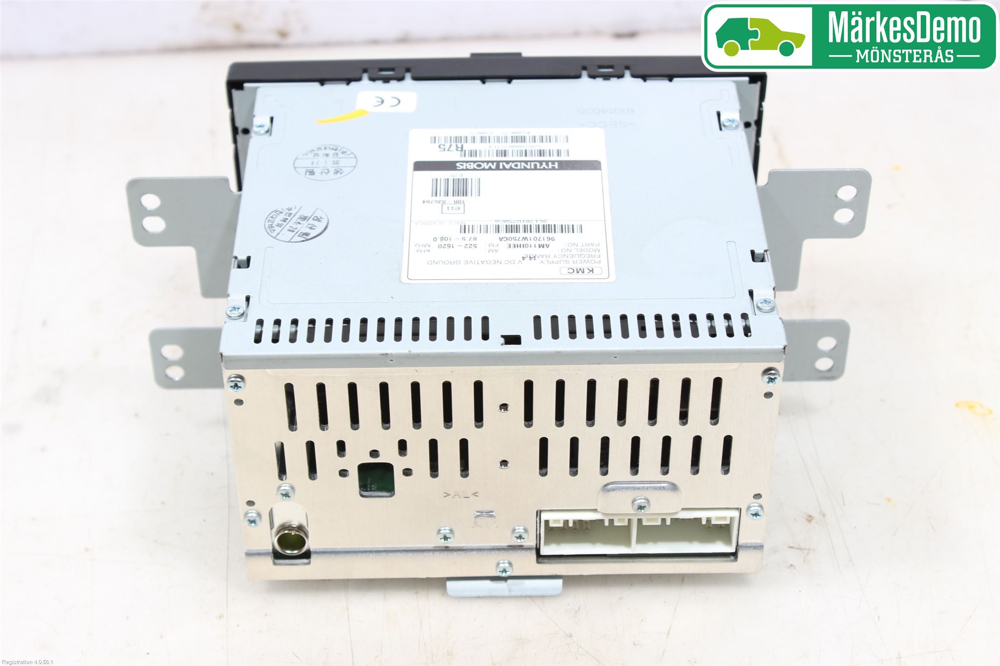 Kia RIO 12-16 Stereo Radio