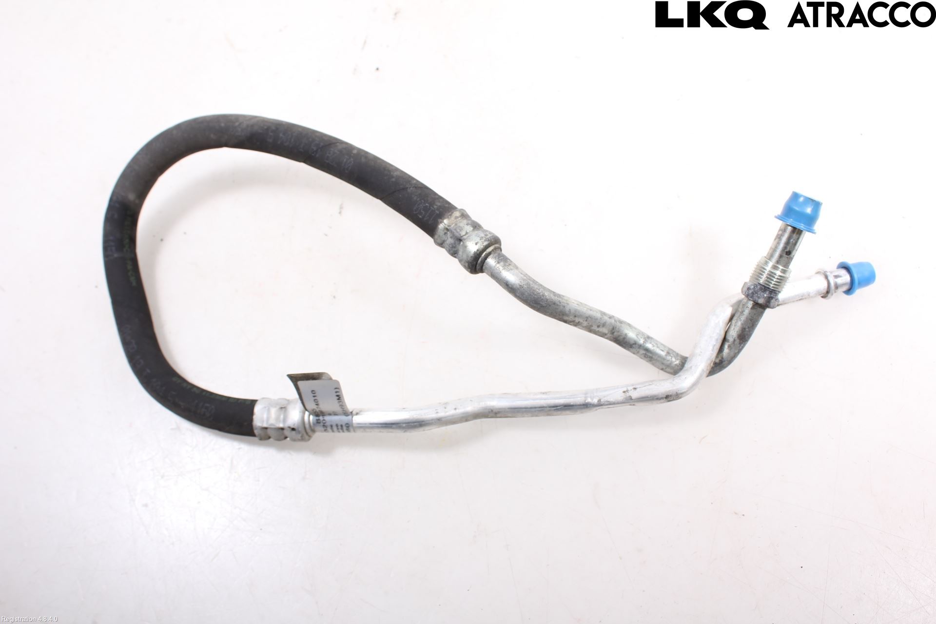 Peugeot BOXER/E-BOXER 15- Servo Slange