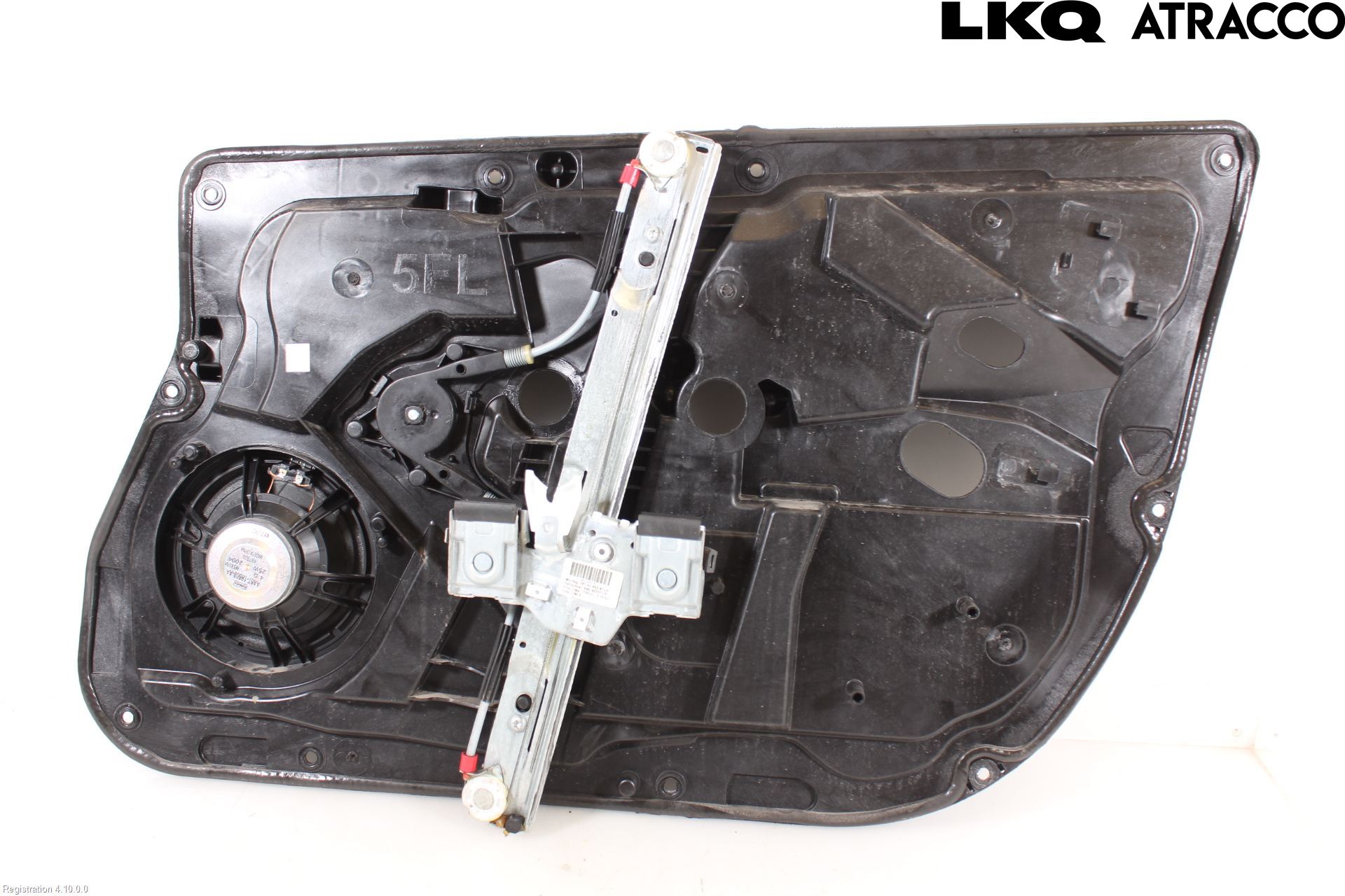Ford FIESTA 13-17 Vindusheis El Komp