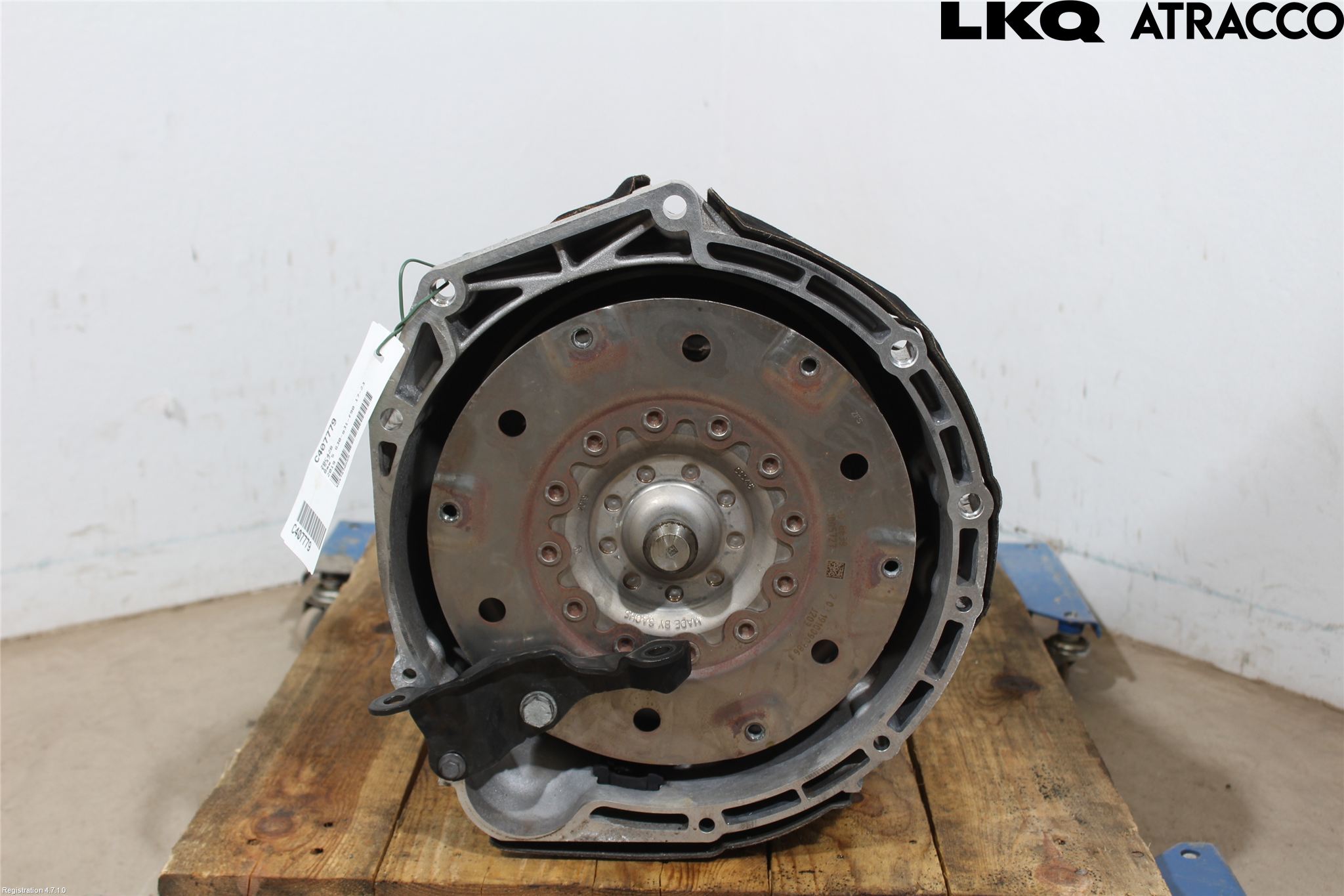 BMW 5 G30/G31/F90 17-23 Gearkasse Automat
