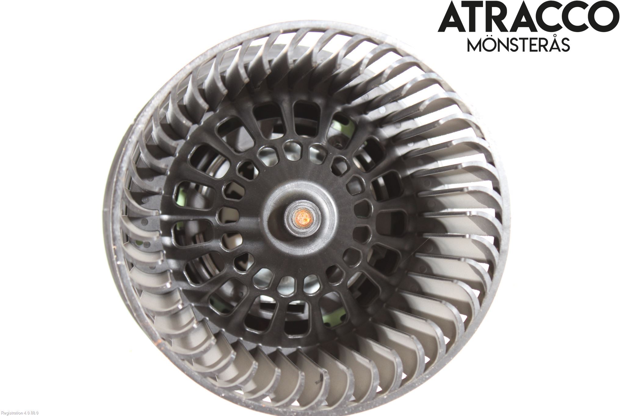 Citroen COTROEN C3 17-24 Varmeapparat Viftemotor