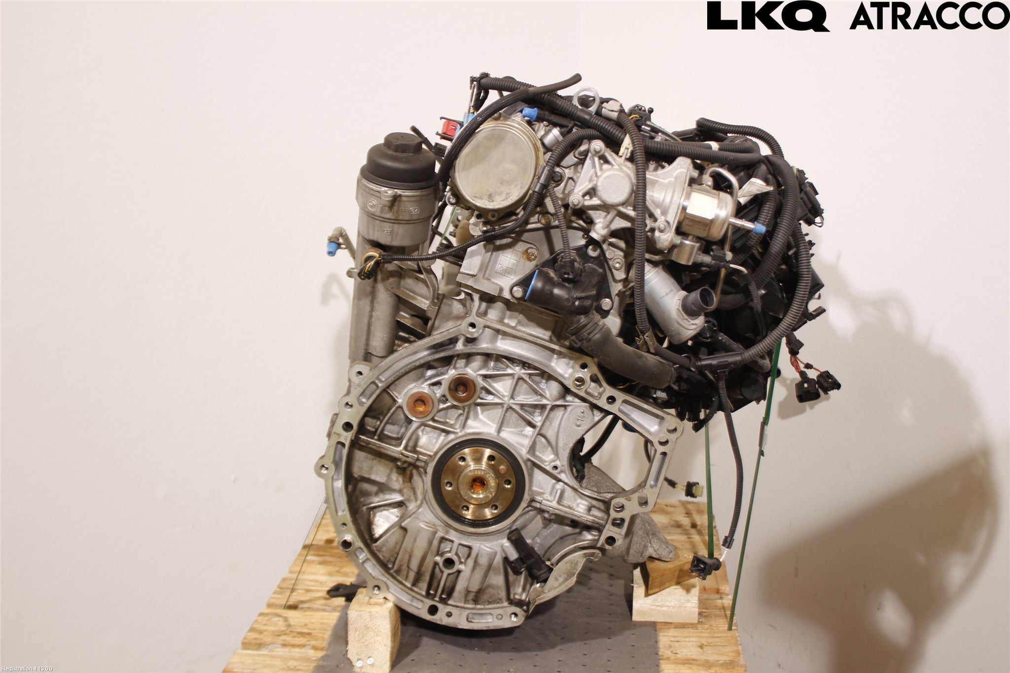 BMW 1 F20/F21 11-19 Motor Bensin