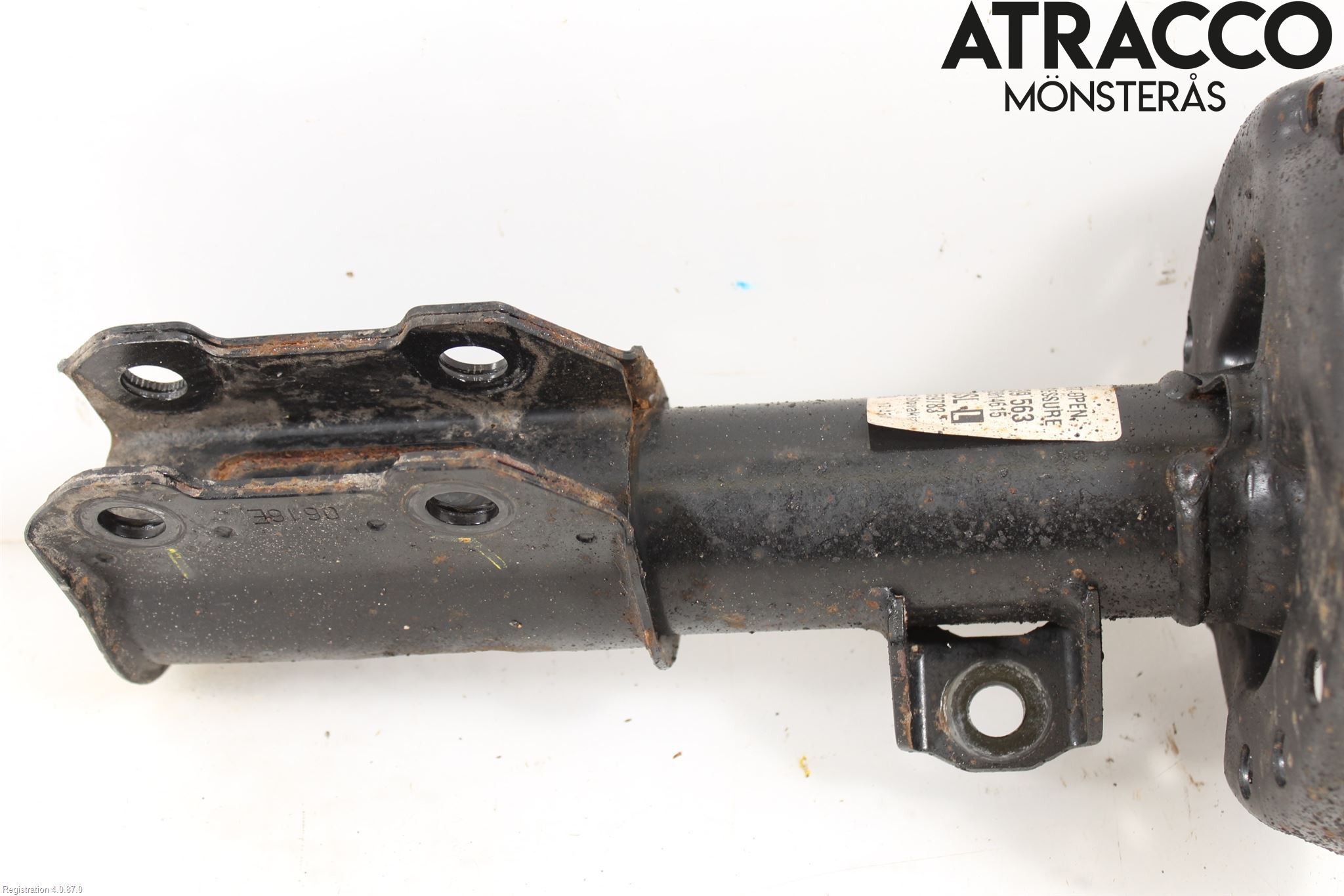 Opel ASTRA K 16-22 Støtdemper Foran