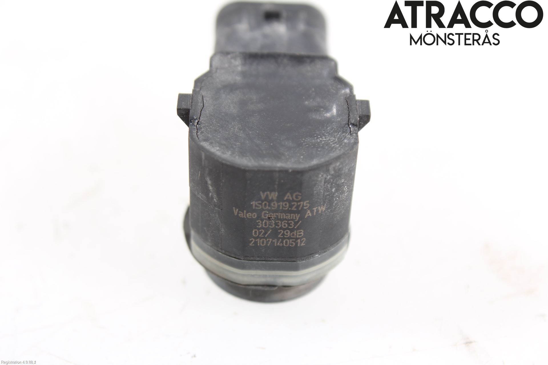 Volkswagen VW TIGUAN 07-16 Sensor Parkering Front