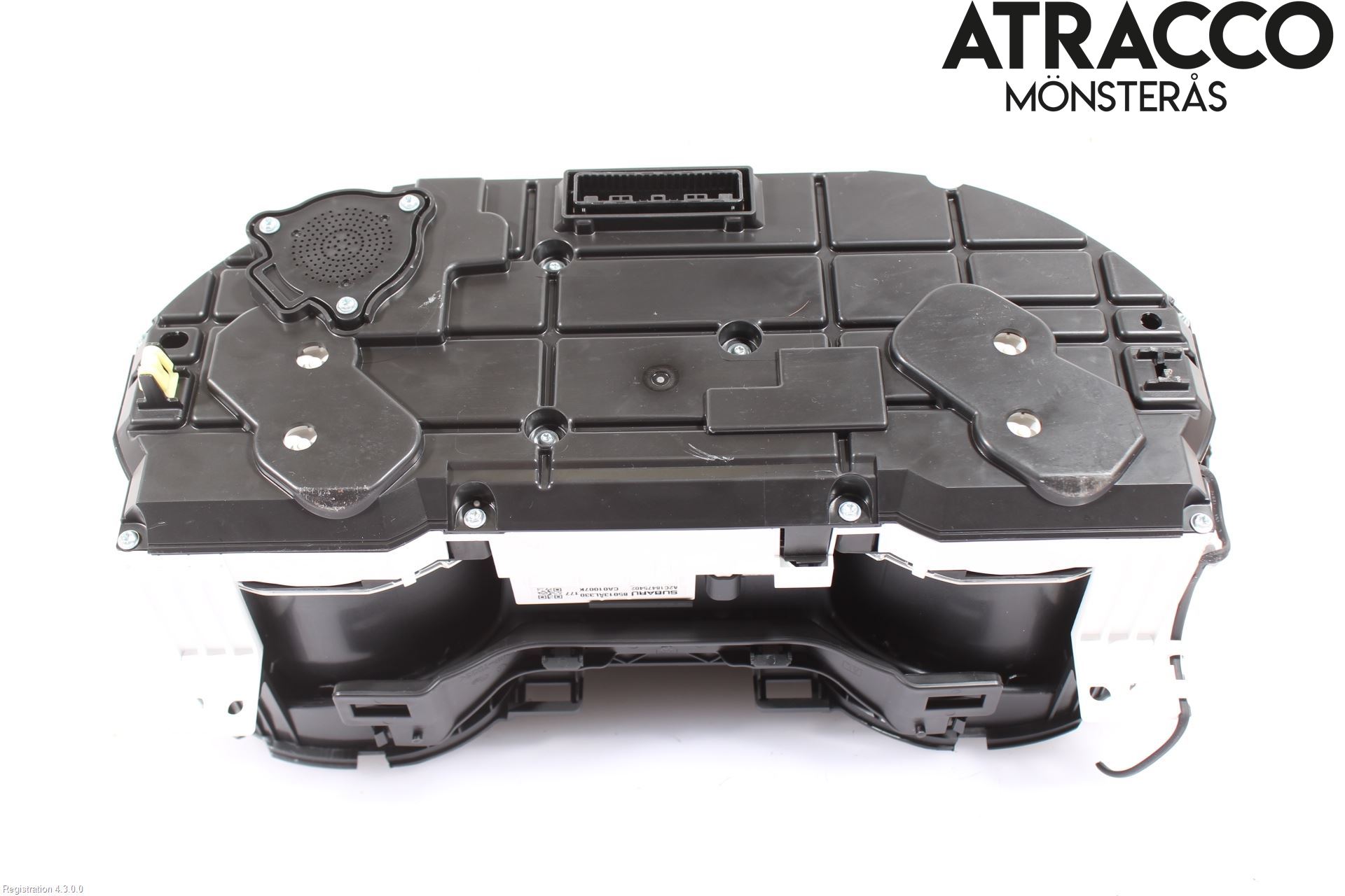 Subaru OUTBACK 15-20 Instr Kombinert
