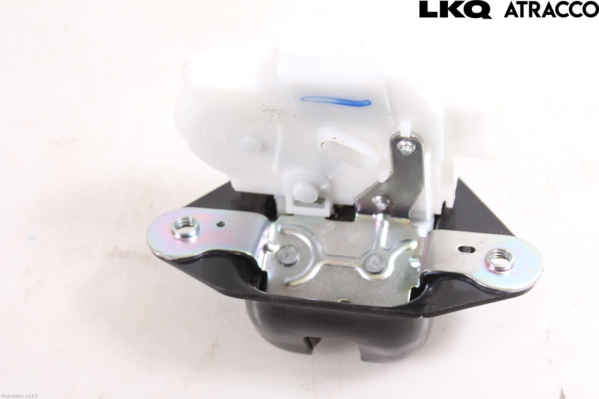 Honda CIVIC 12-16 Bakluke-Lokk Låsekasse