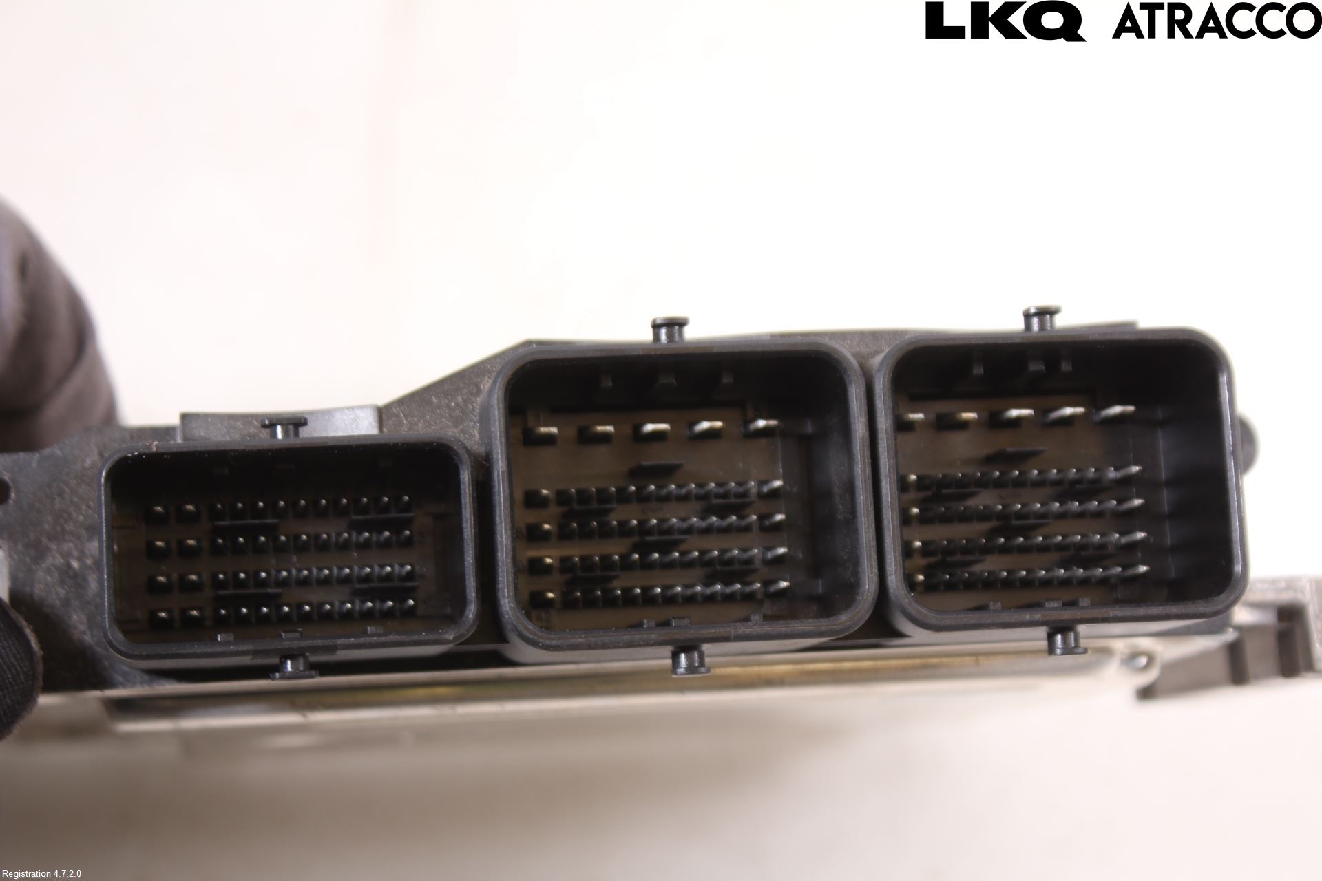 Citroen BERLINGO 08-18 Styreenhet Dieselpumpe